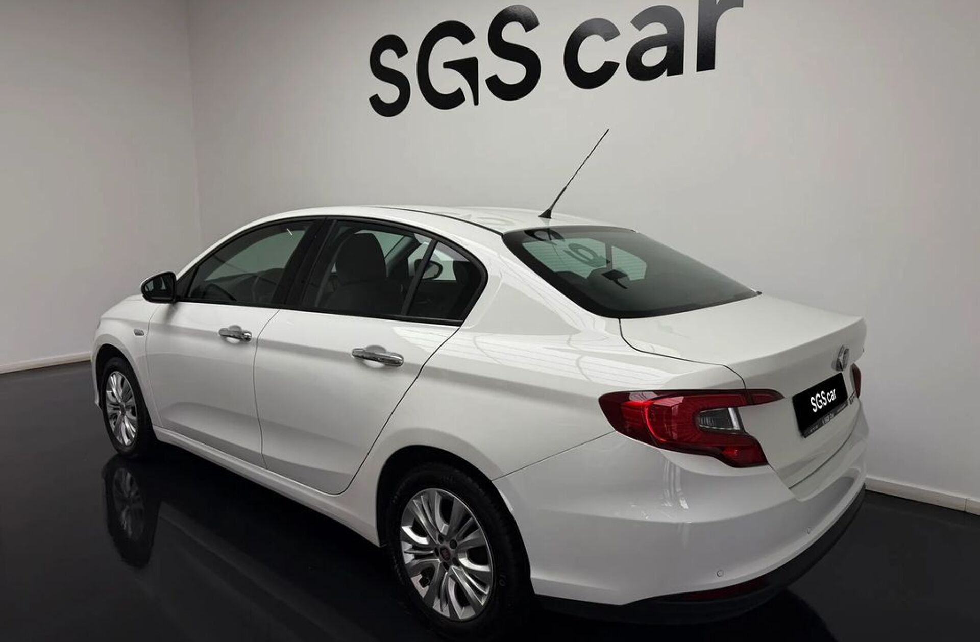 FIAT Tipo SW 1.3 M-Jet Lounge