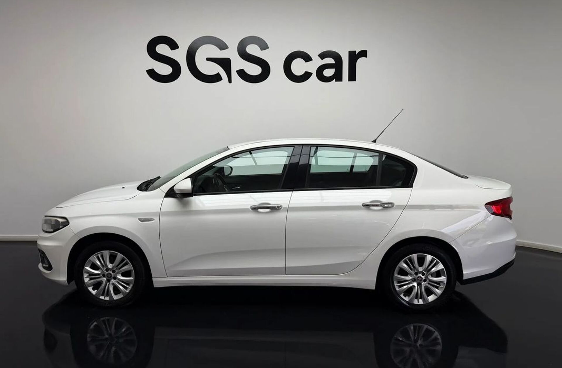 FIAT Tipo SW 1.3 M-Jet Lounge