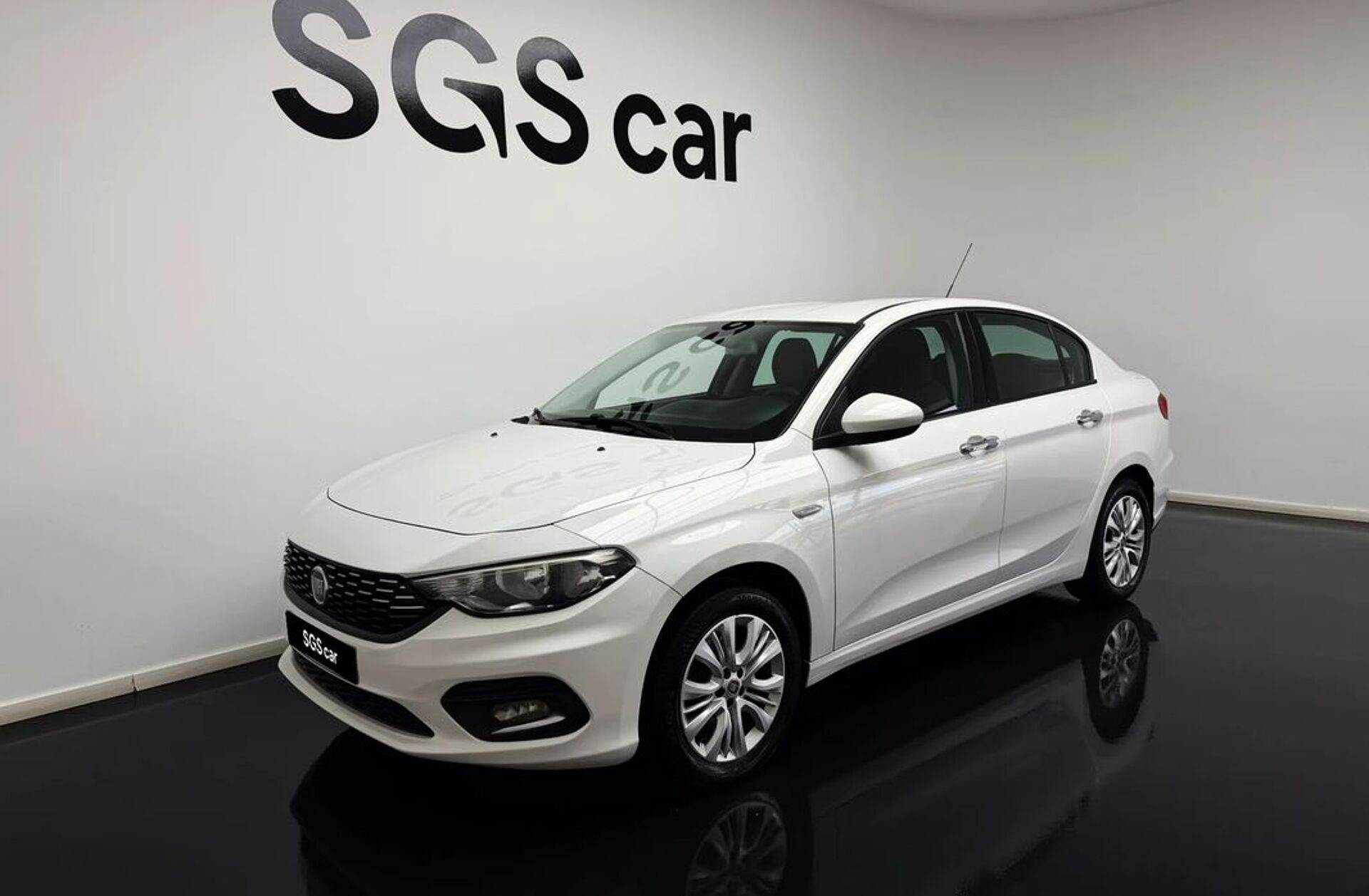 FIAT Tipo SW 1.3 M-Jet Lounge