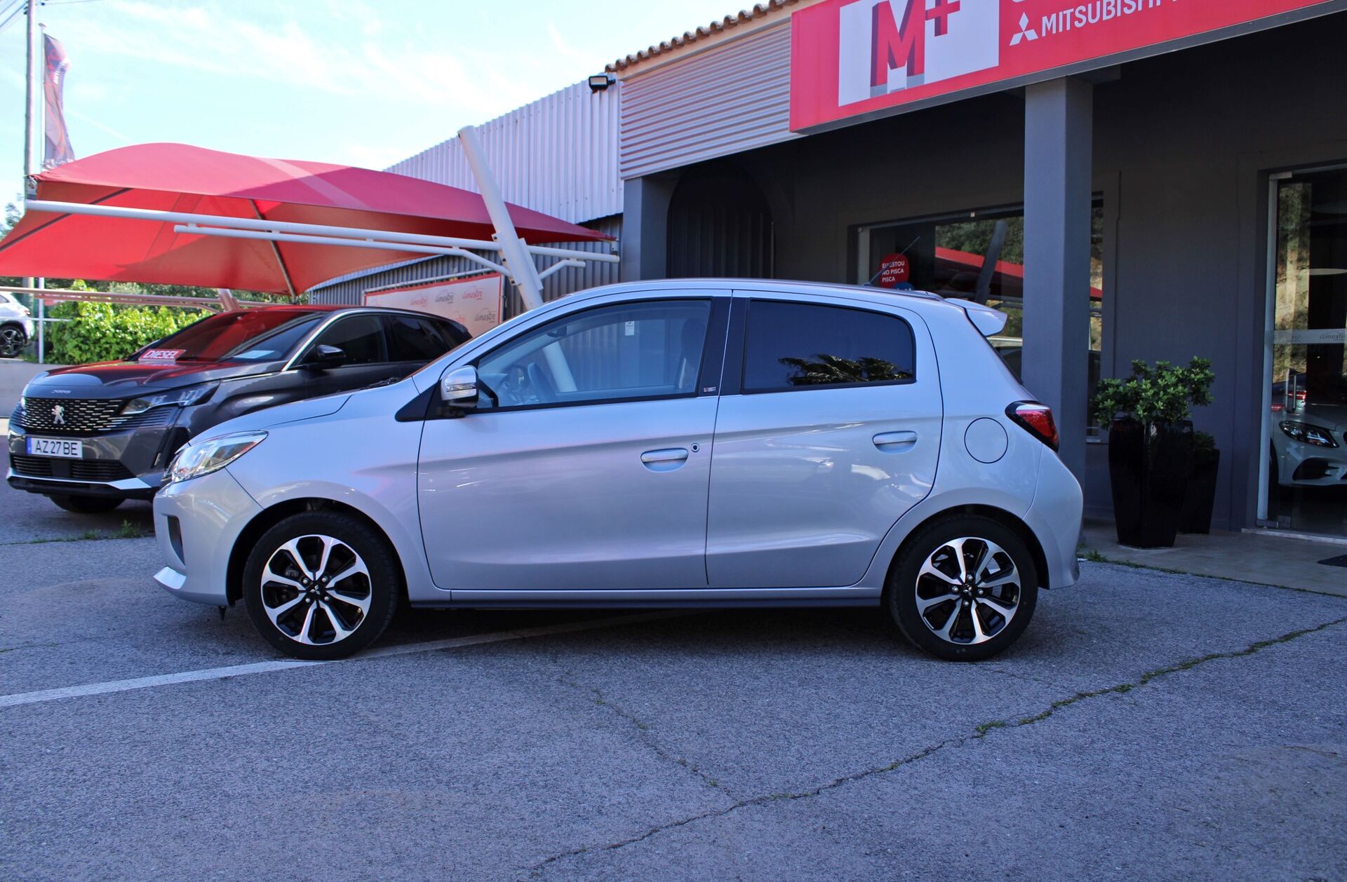 MITSUBISHI Space Star 1.2 Connect Edition