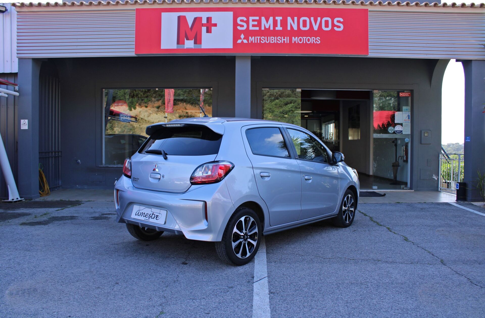 MITSUBISHI Space Star 1.2 Connect Edition