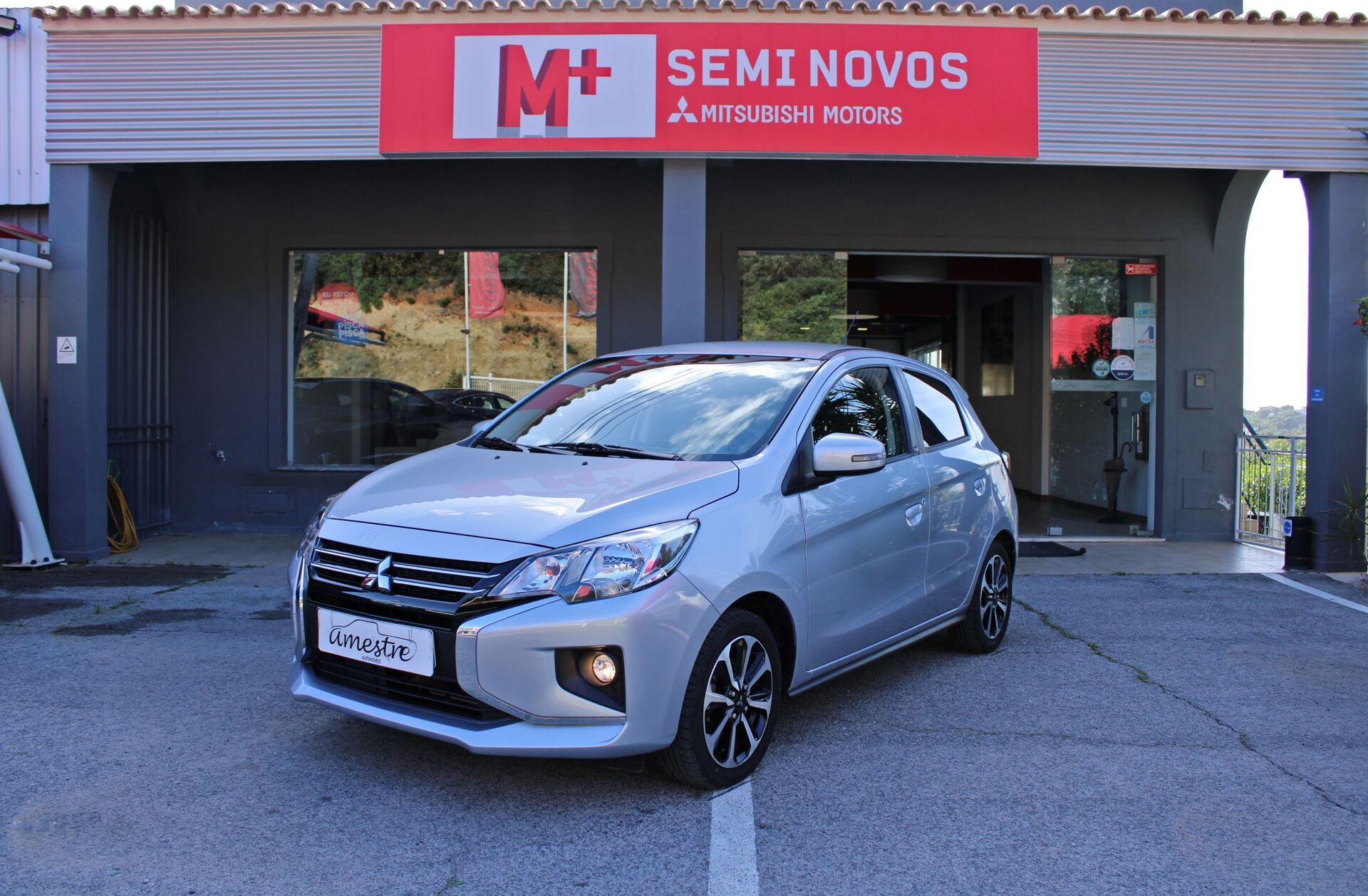 MITSUBISHI Space Star 1.2 Connect Edition