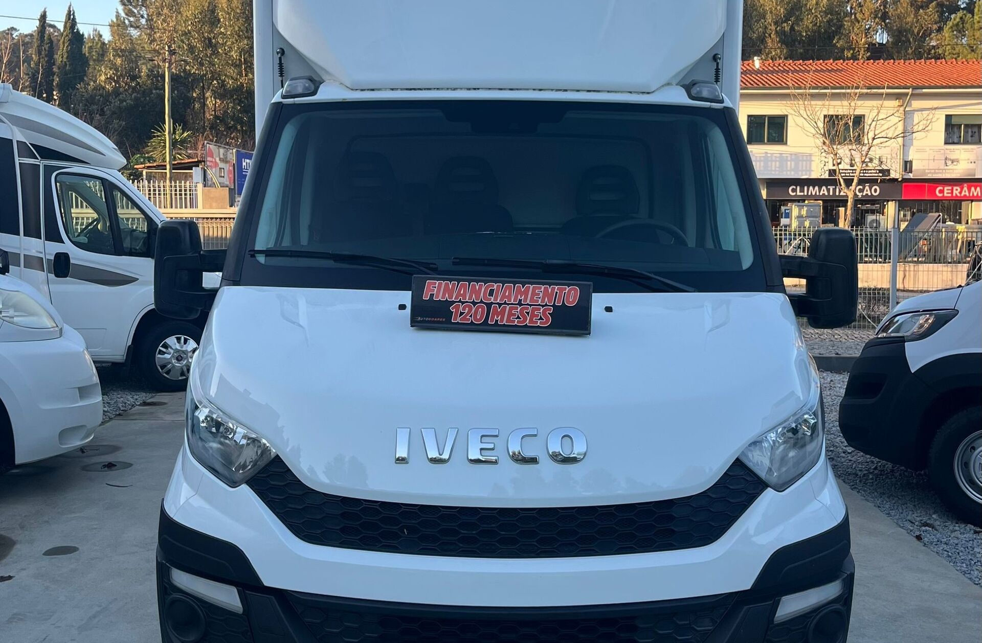 IVECO Daily 3.0 50C17 3000