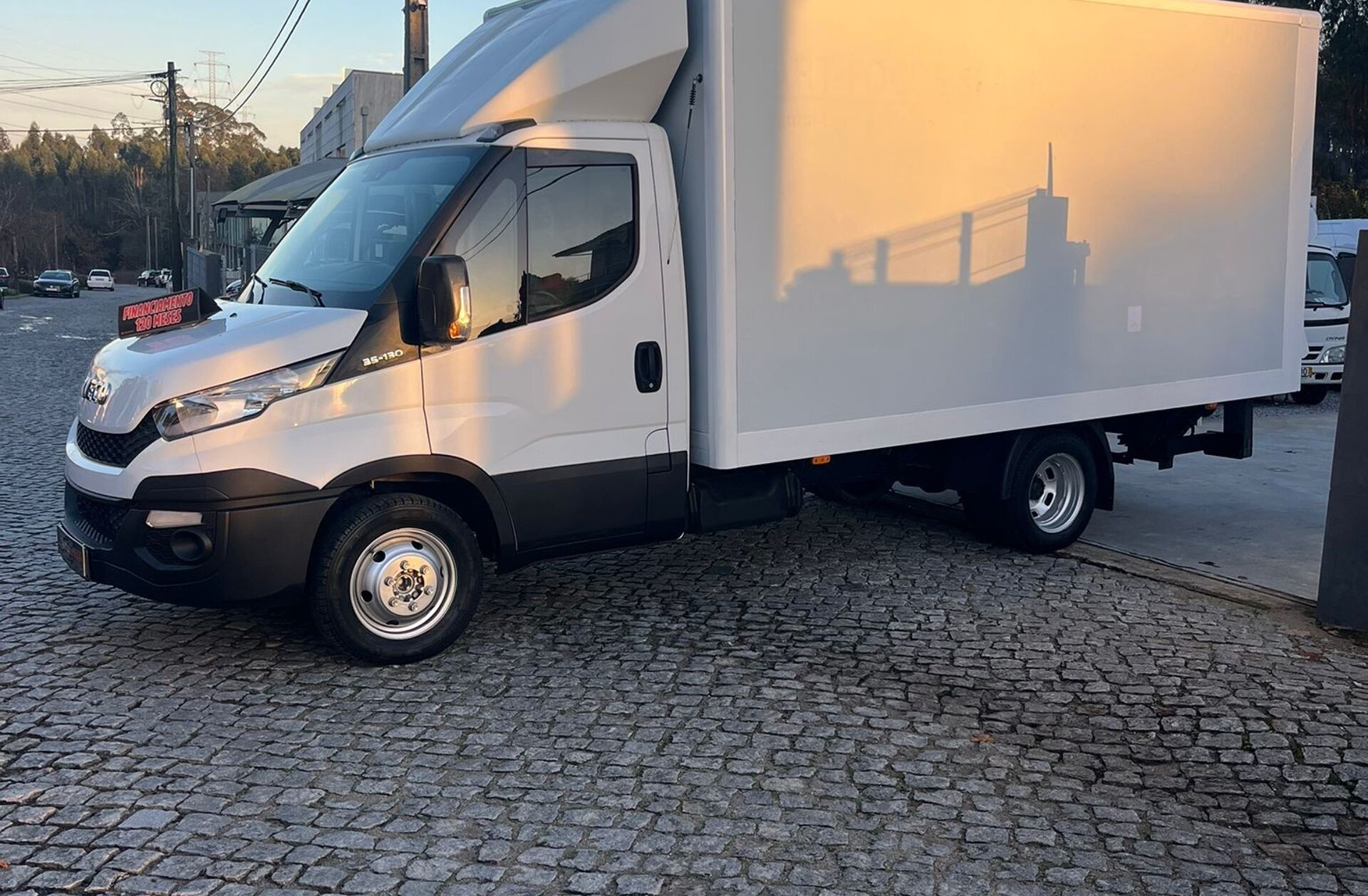 IVECO Daily 3.0 50C17 3000