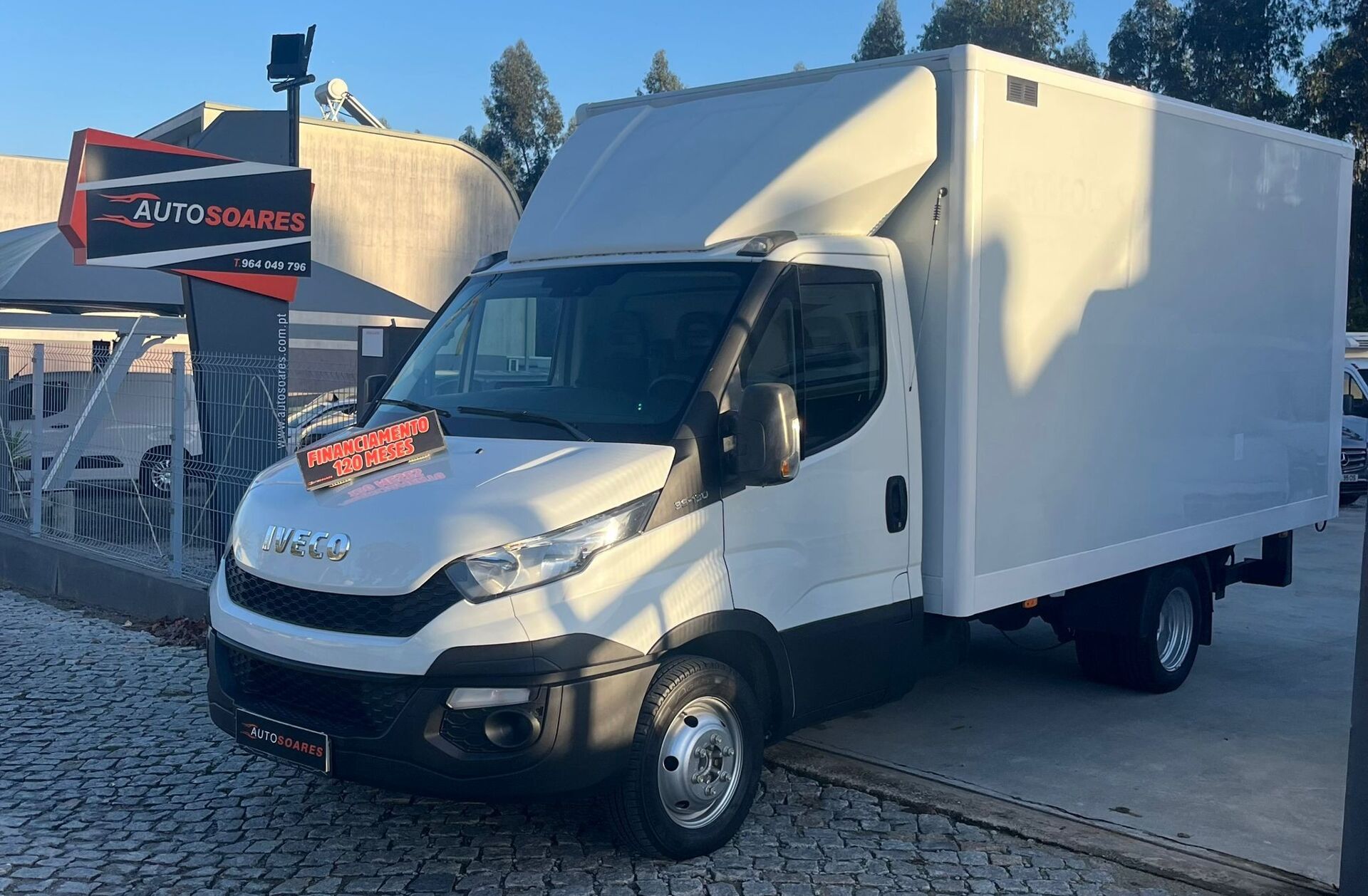 IVECO Daily 3.0 50C17 3000