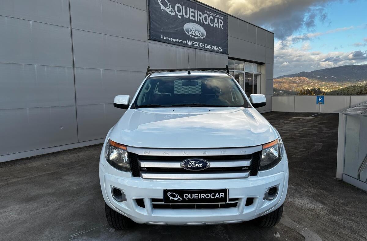 FORD Ranger 2.2 TDCi CD XL 4WD