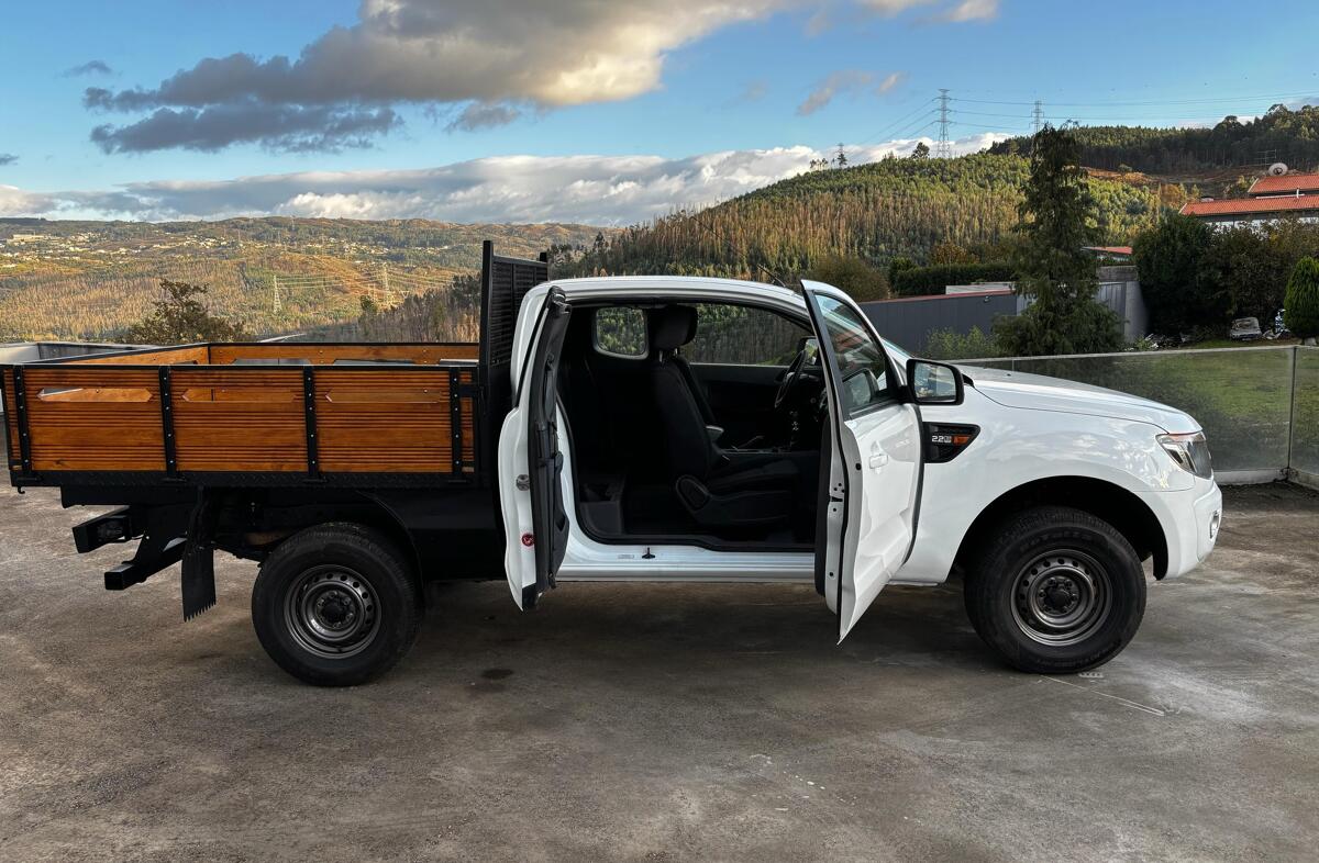 FORD Ranger 2.2 TDCi CD XL 4WD