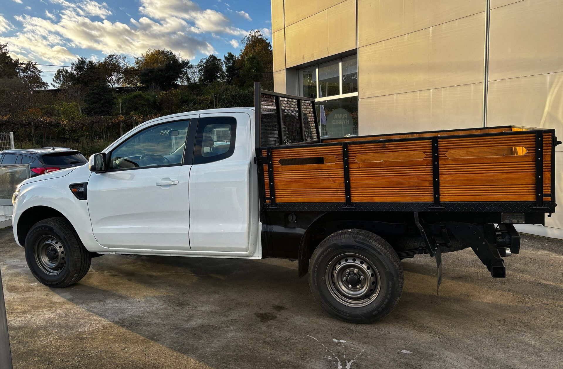 FORD Ranger 2.2 TDCi CD XL 4WD