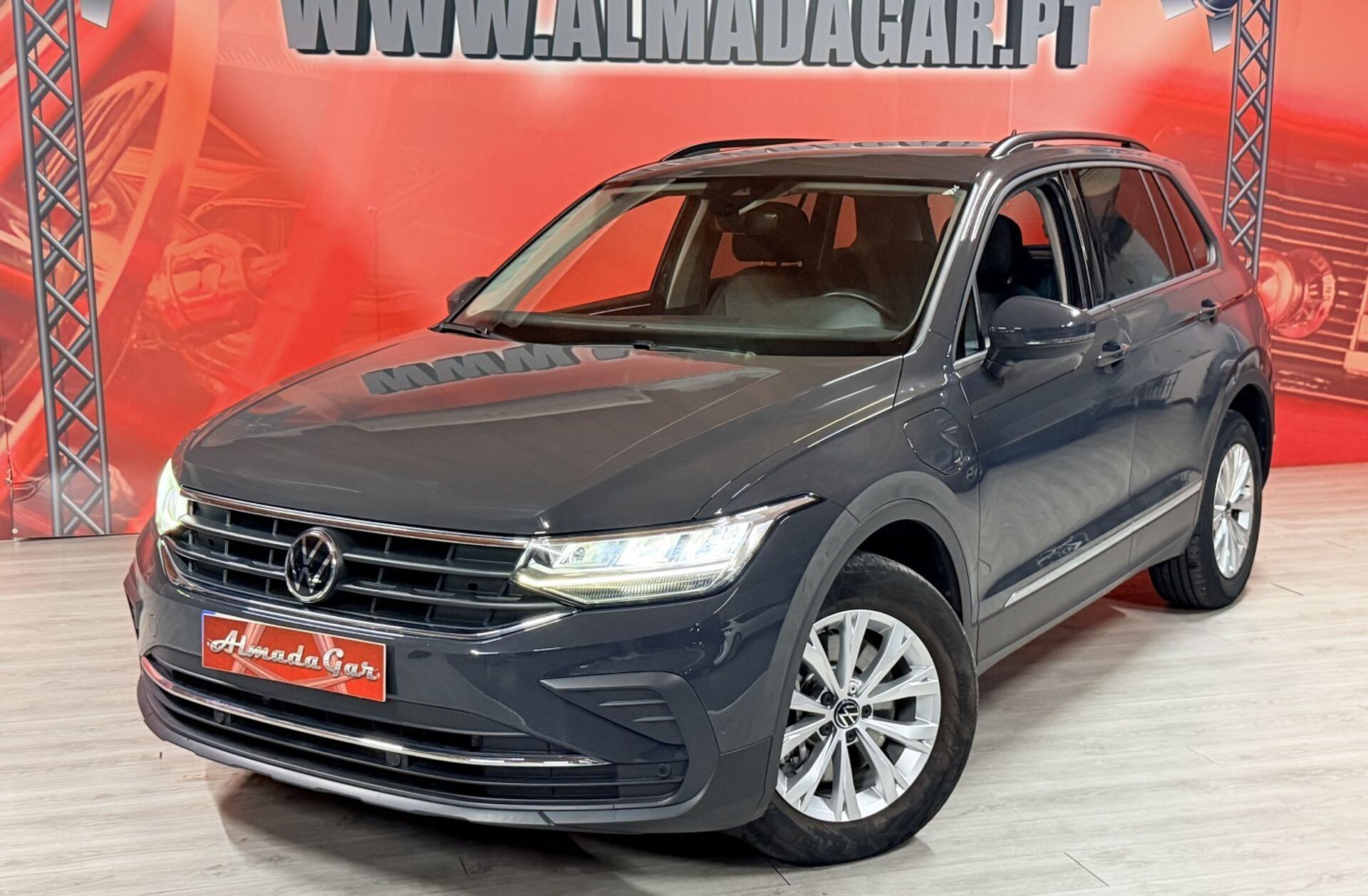VOLKSWAGEN Tiguan 1.4 TSI eHybrid Life DSG