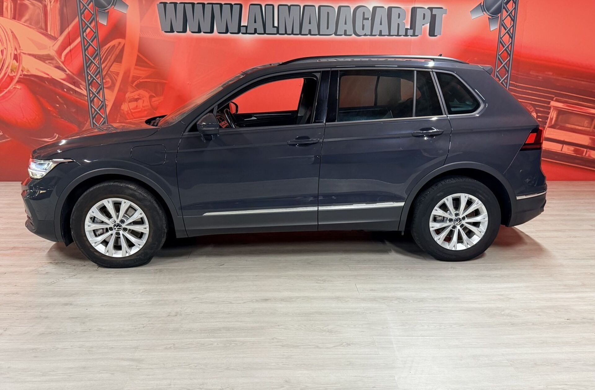 VOLKSWAGEN Tiguan 1.4 TSI eHybrid Life DSG