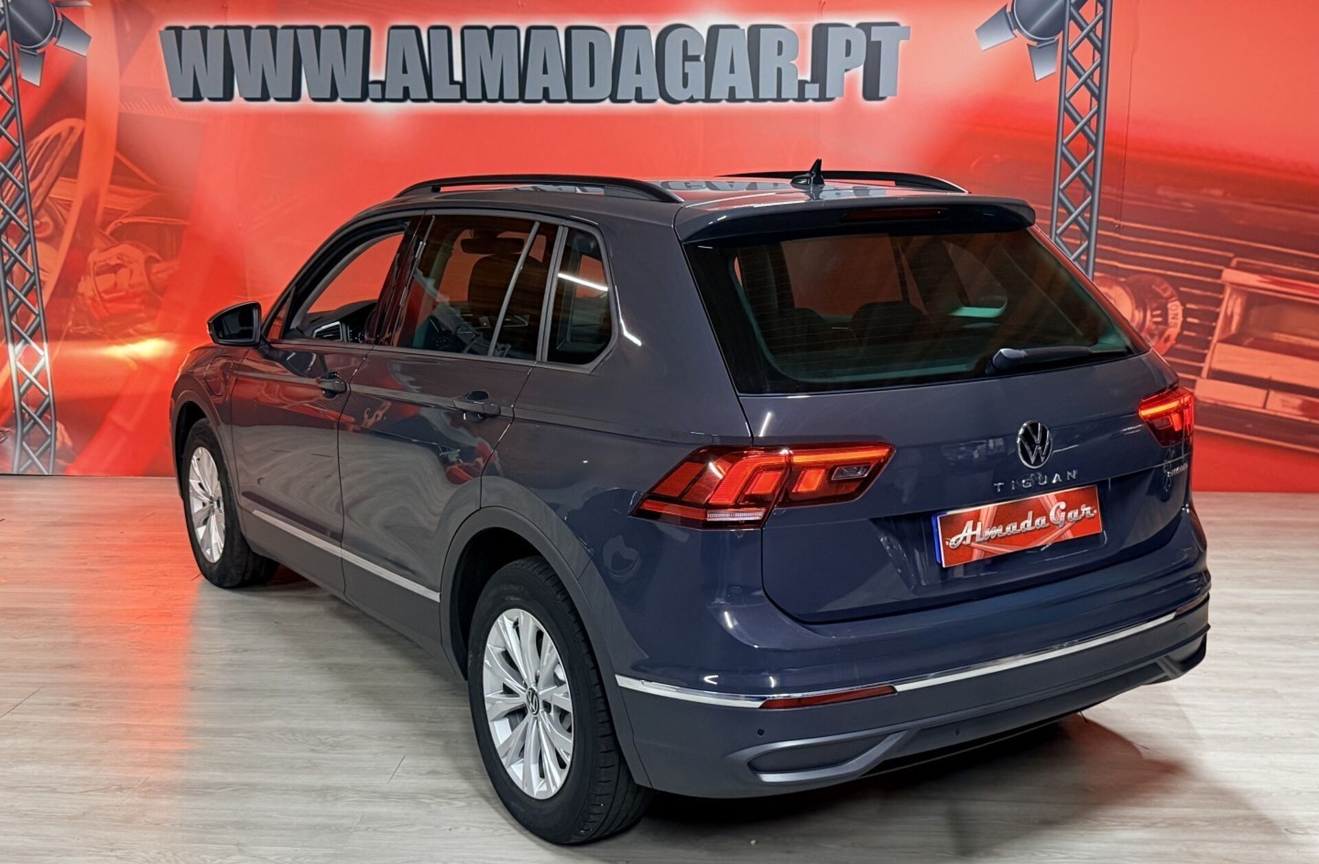 VOLKSWAGEN Tiguan 1.4 TSI eHybrid Life DSG