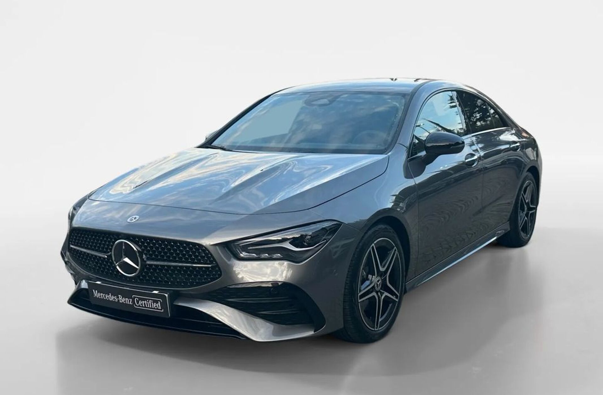MERCEDES Classe CLA CLA 180 d