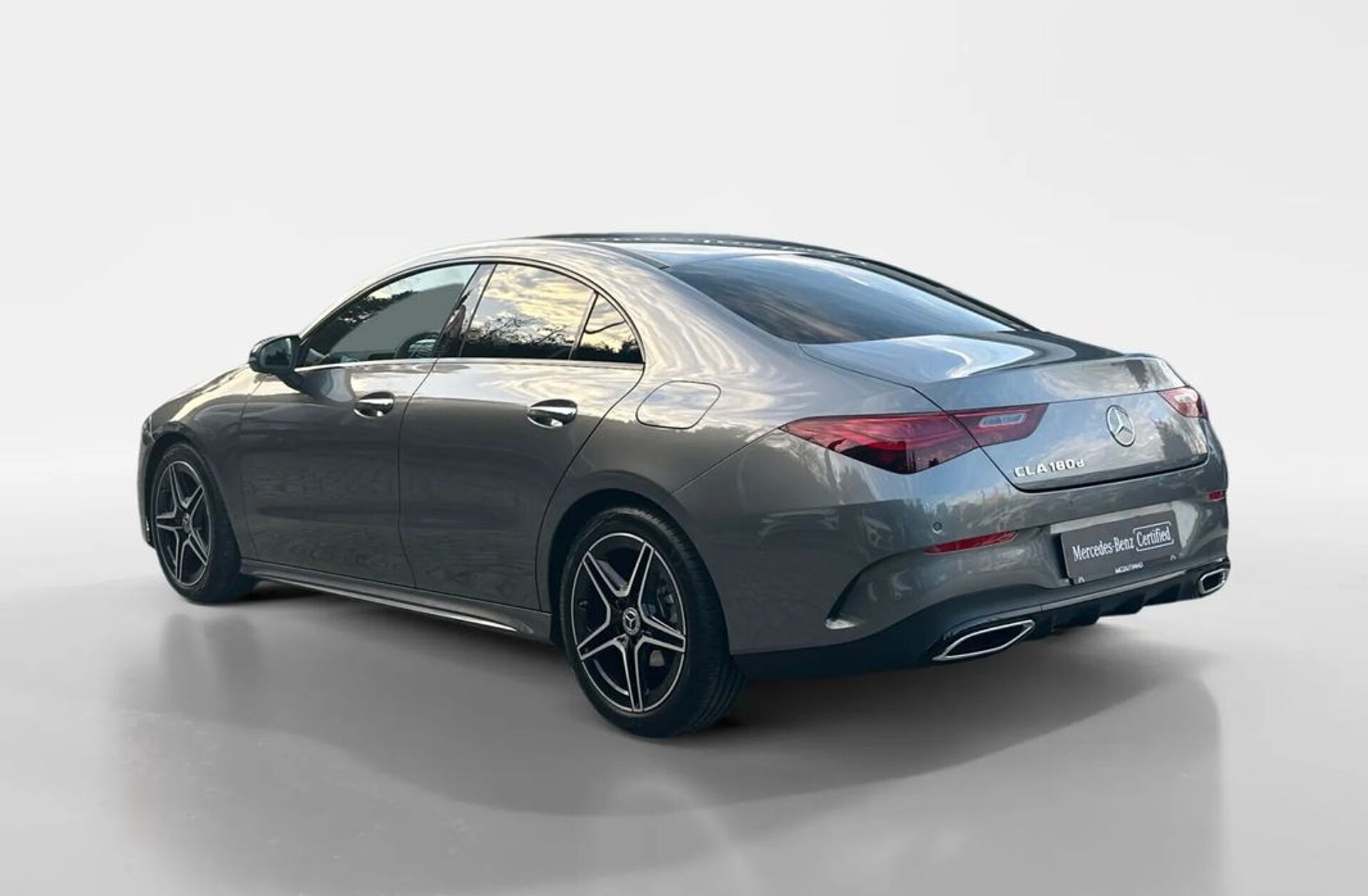 MERCEDES Classe CLA CLA 180 d