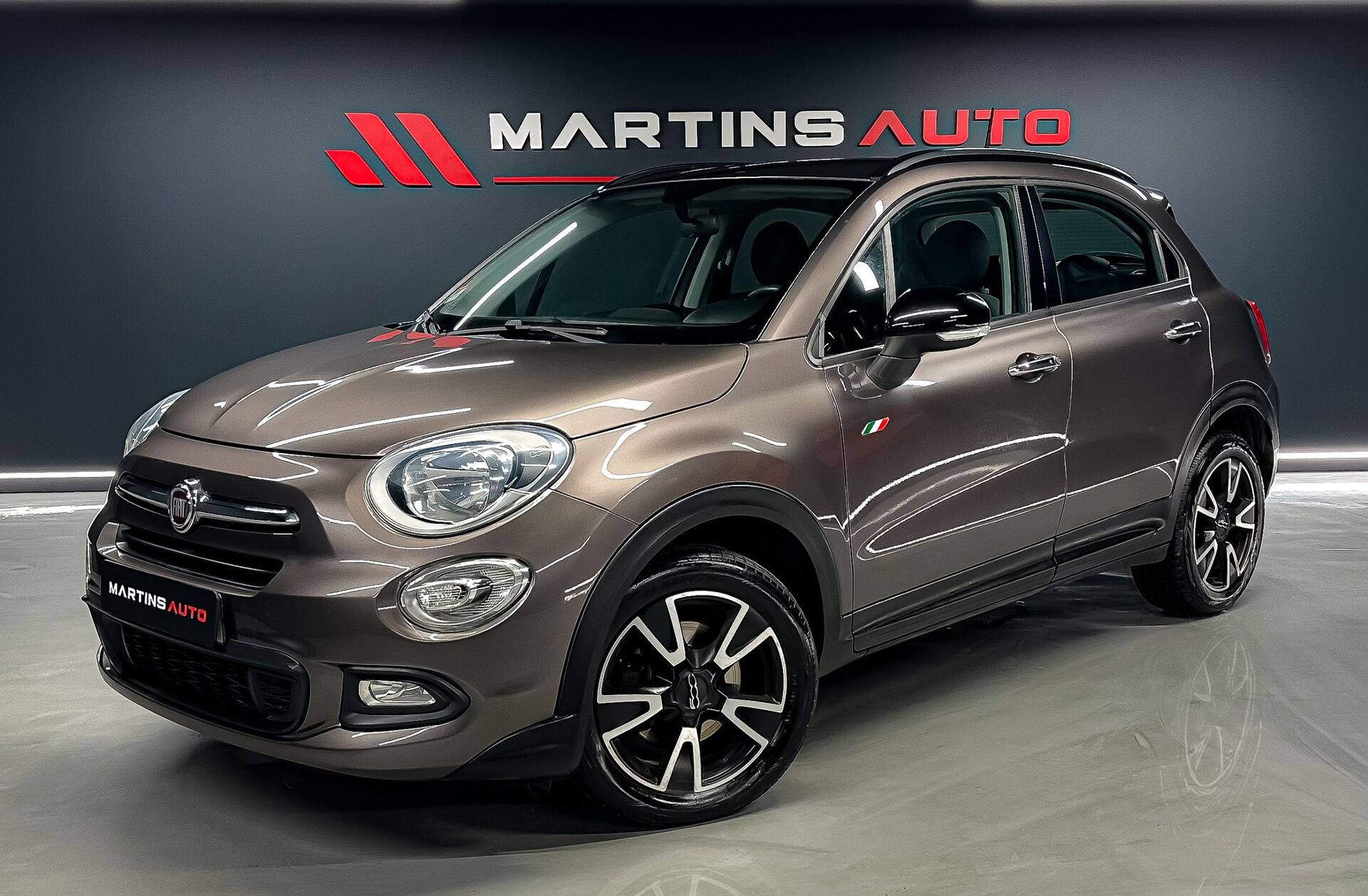 FIAT 500 X 1.3 MJ Pop Star S&S
