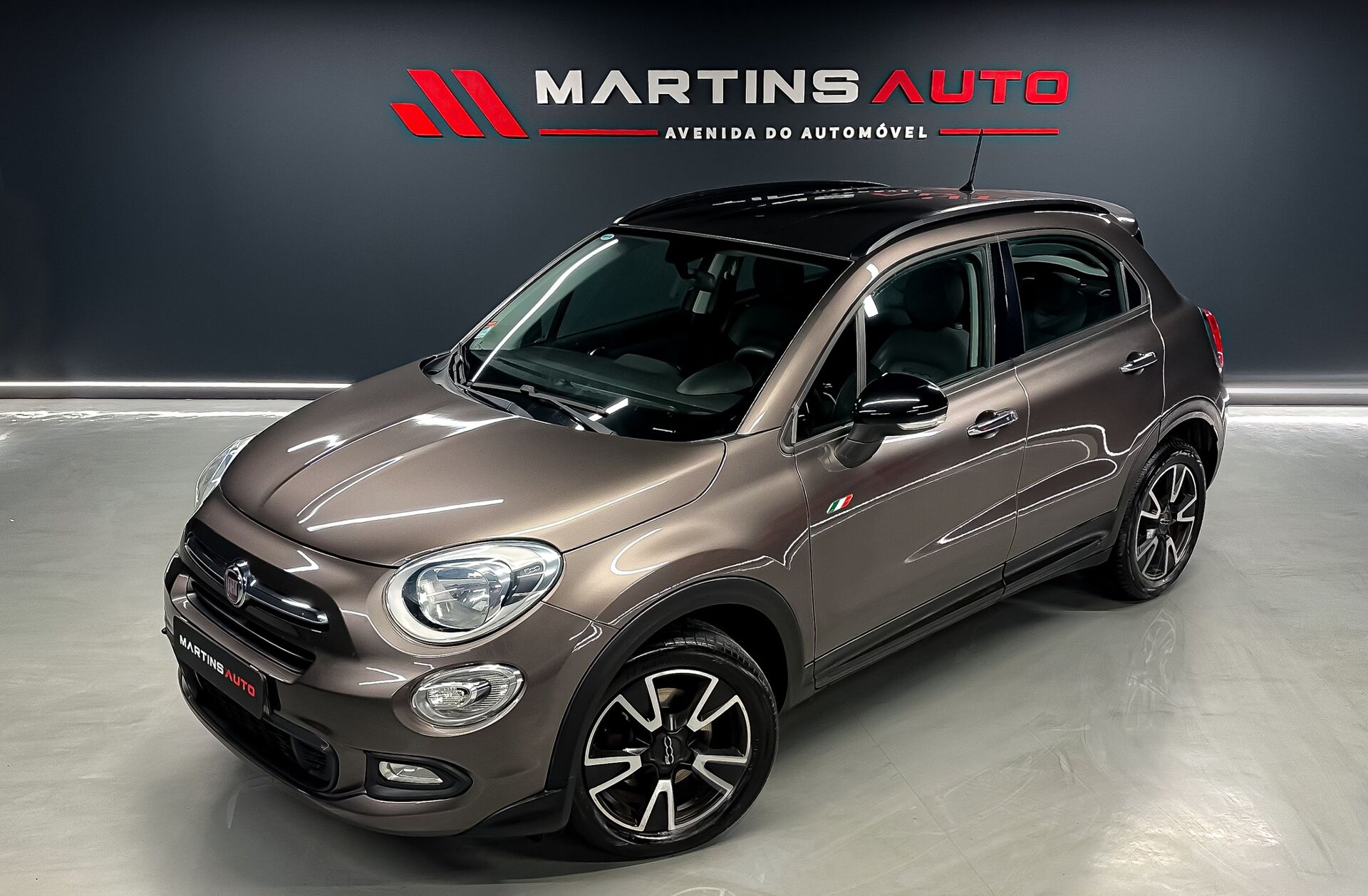FIAT 500 X 1.3 MJ Pop Star S&S