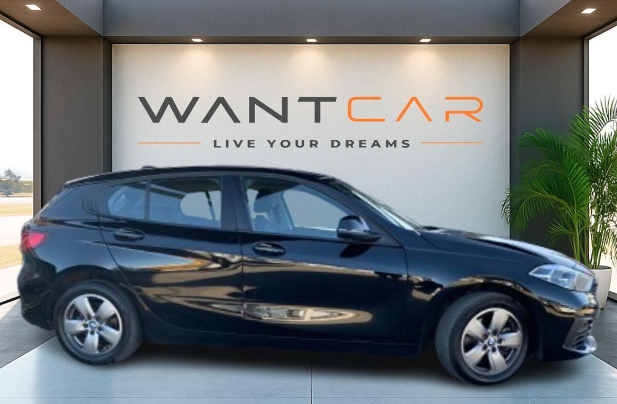 BMW Serie-1 116 d Advantage Auto