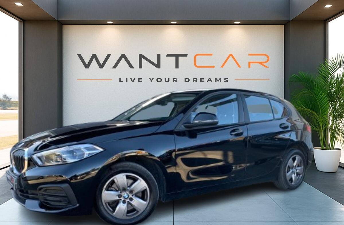 BMW Serie-1 116 d Advantage Auto