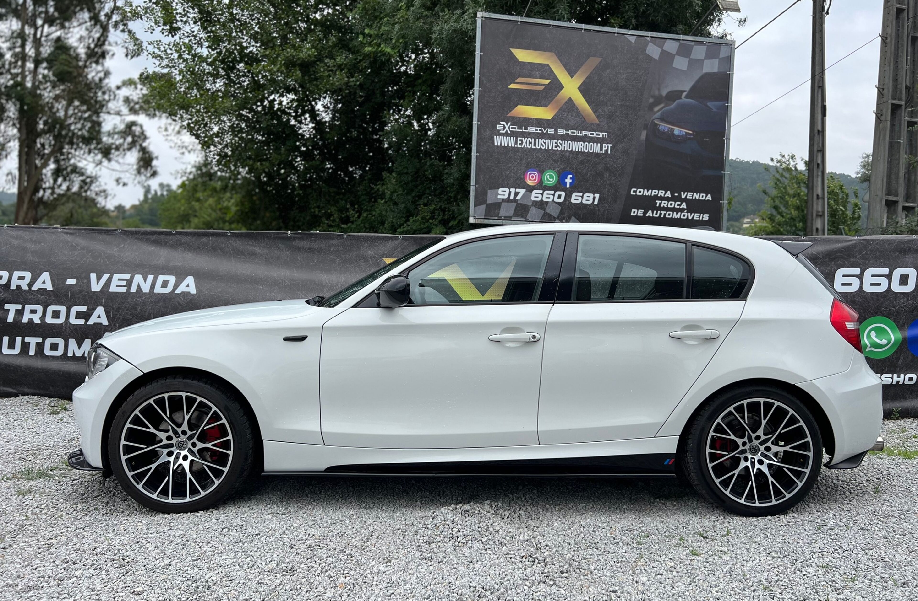 BMW Serie-1 120 d