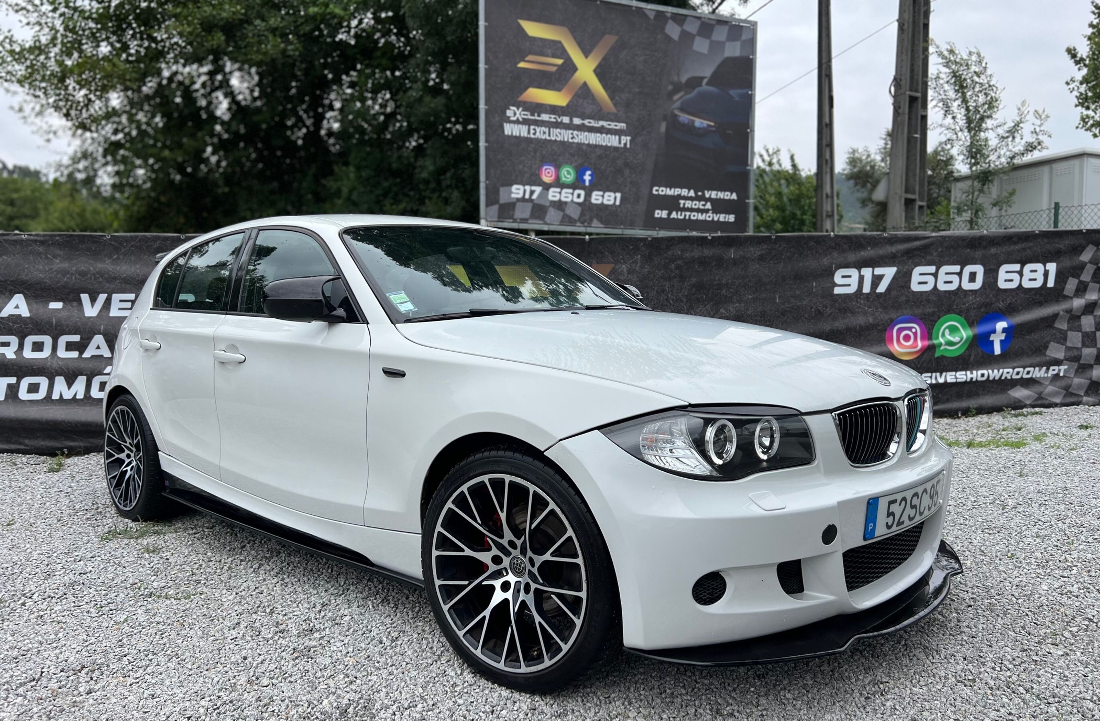 BMW Serie-1 120 d