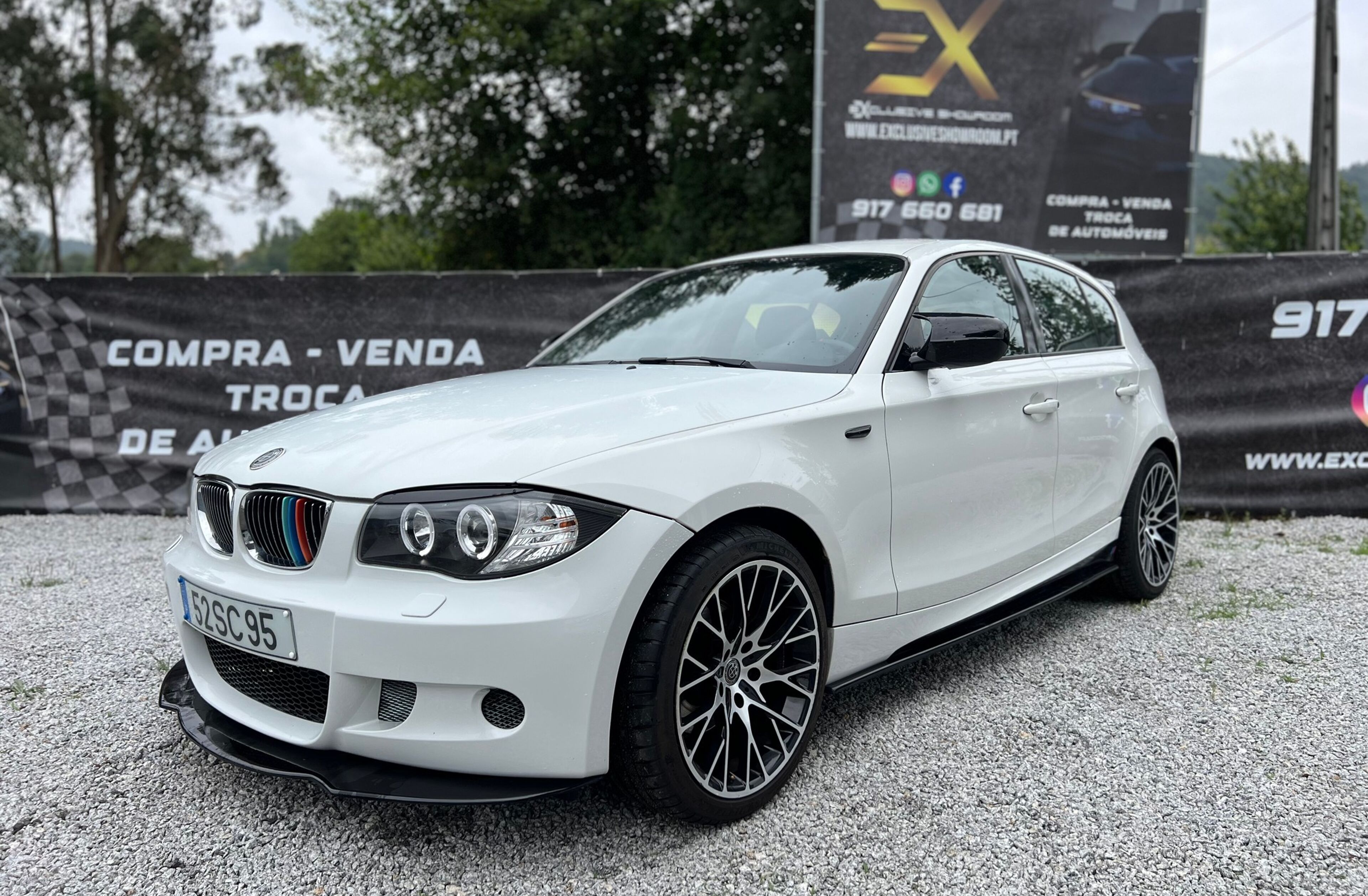 BMW Serie-1 120 d
