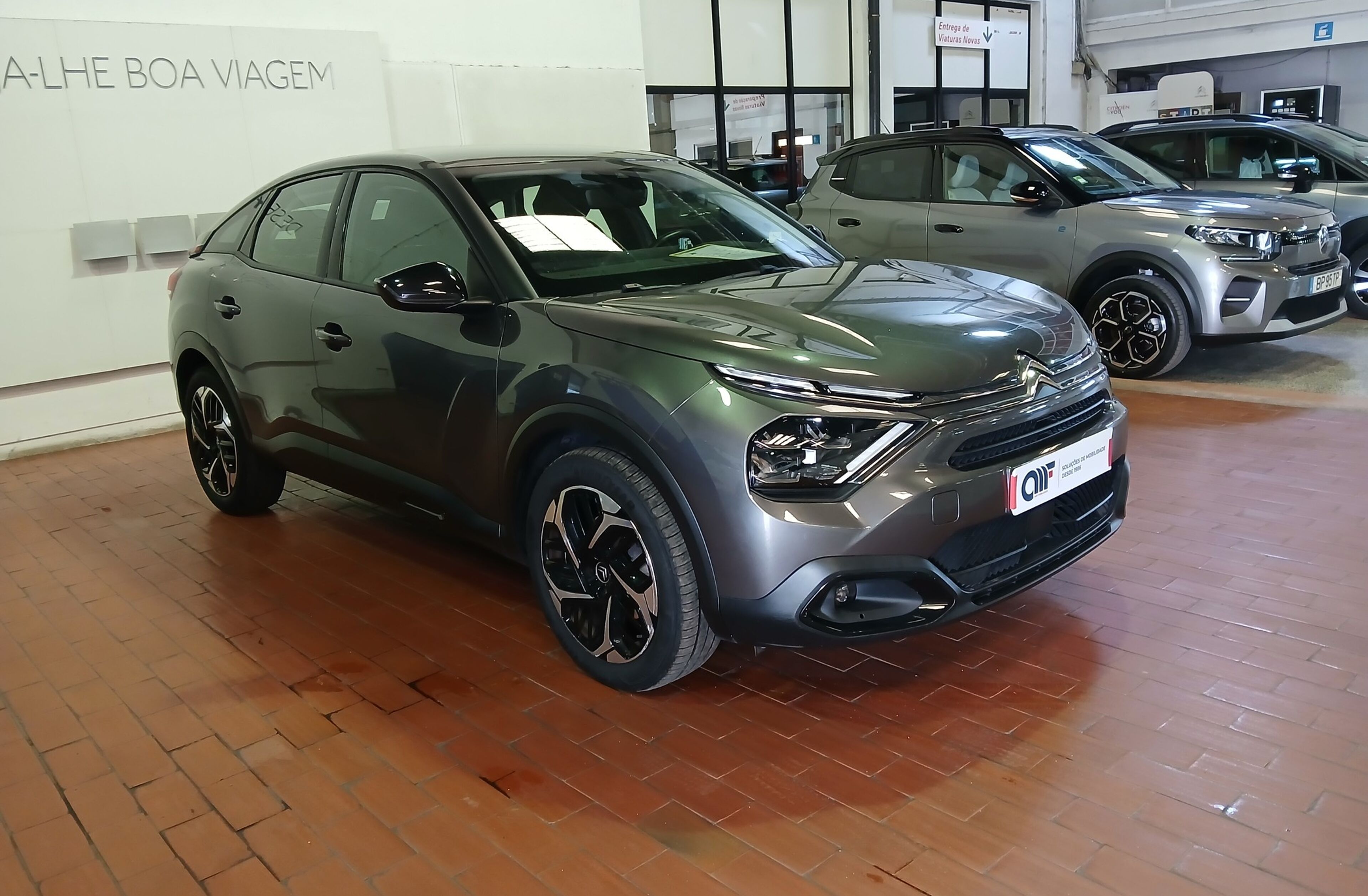 CITROEN C4 1.5 BlueHDi Feel Pack EAT8