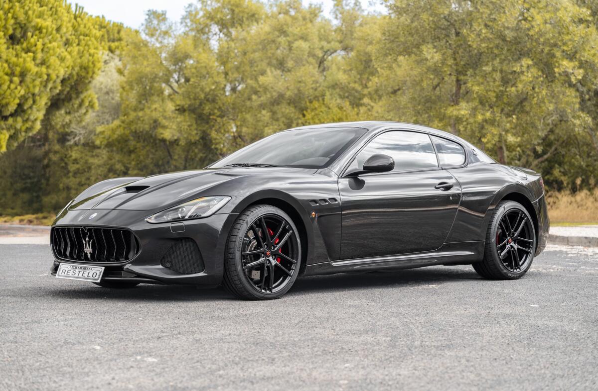 MASERATI GranTurismo 4.7 V8 MC