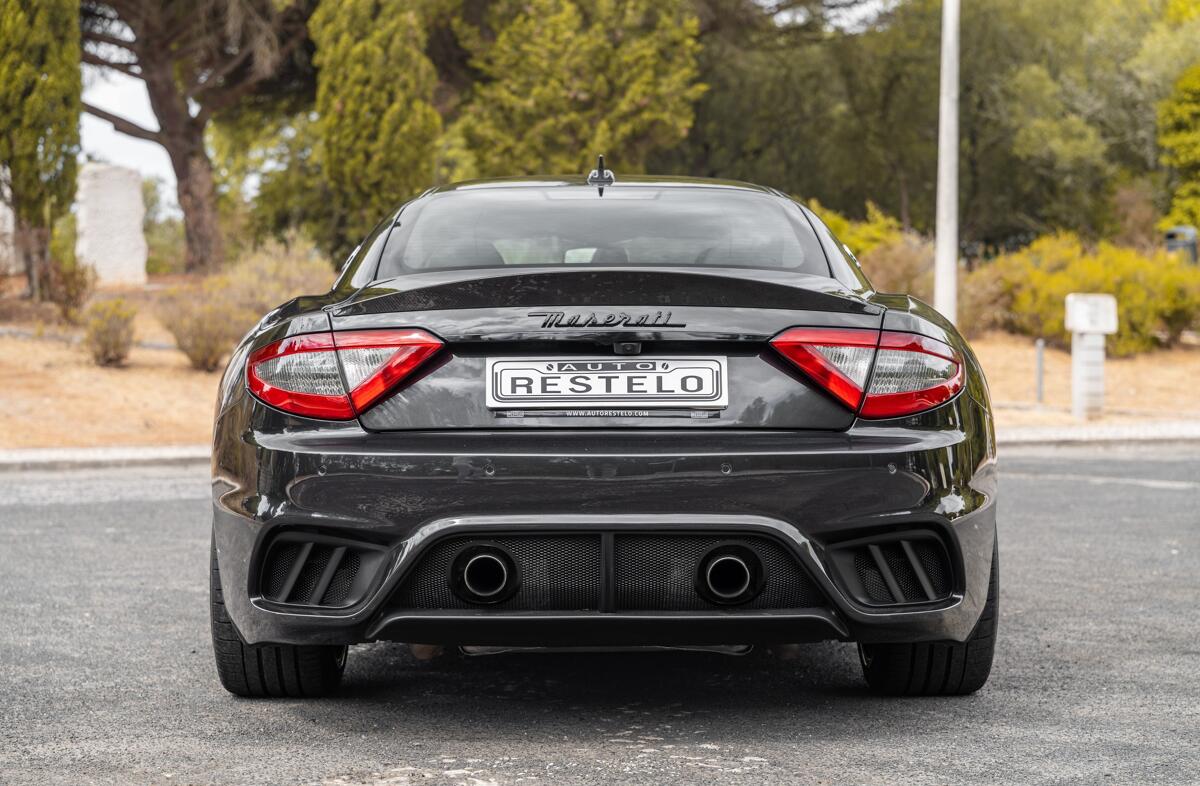 MASERATI GranTurismo 4.7 V8 MC