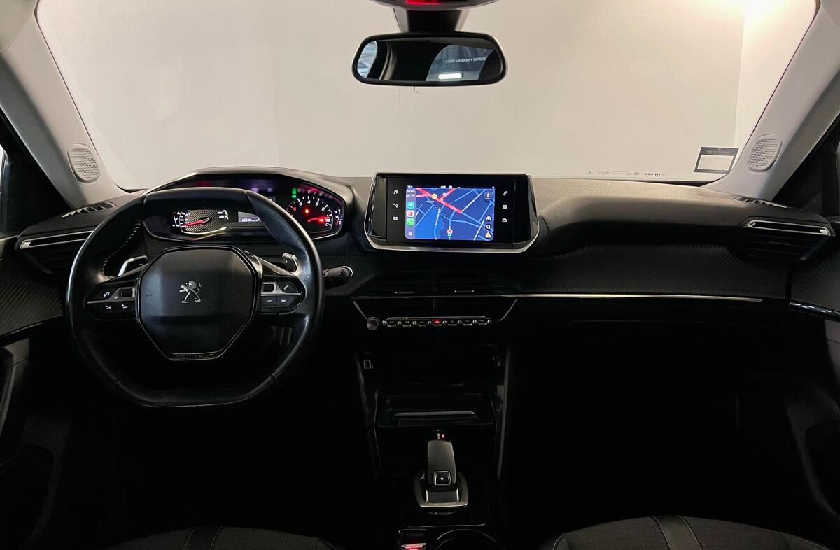 PEUGEOT 2008 1.5 BlueHDi Allure EAT8