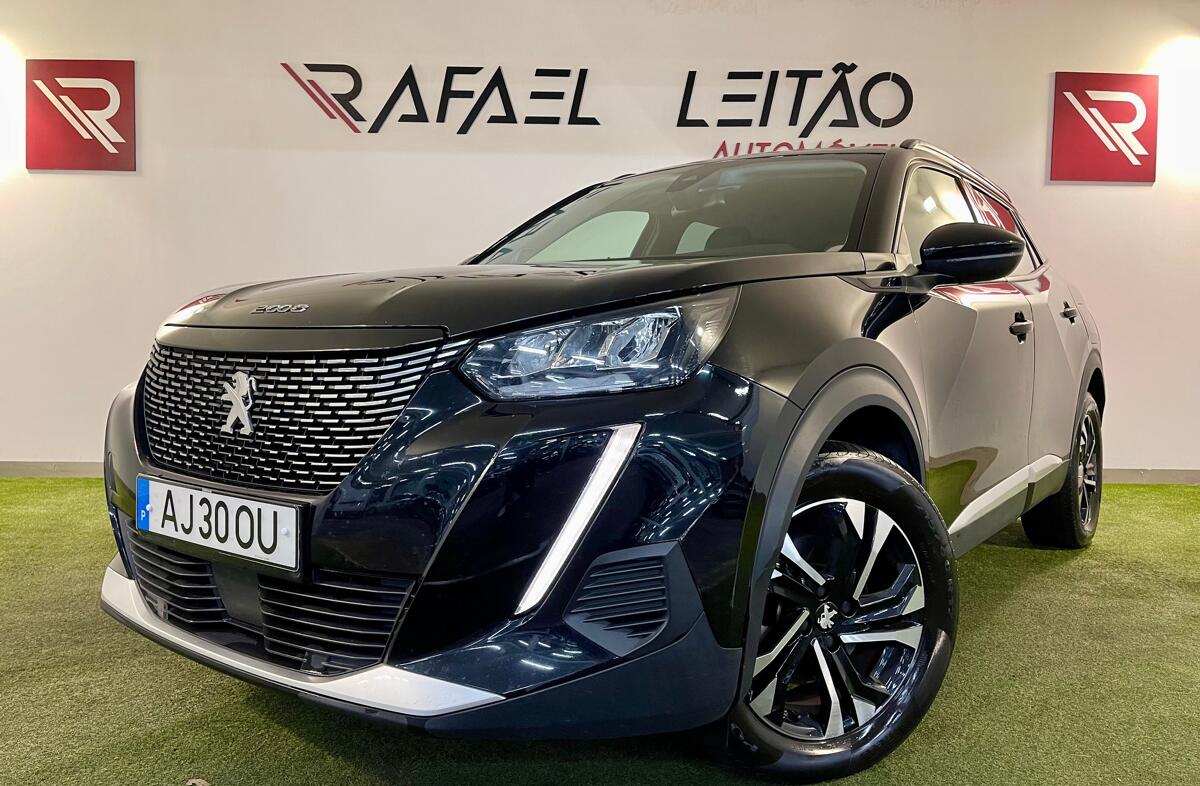 PEUGEOT 2008 1.5 BlueHDi Allure EAT8