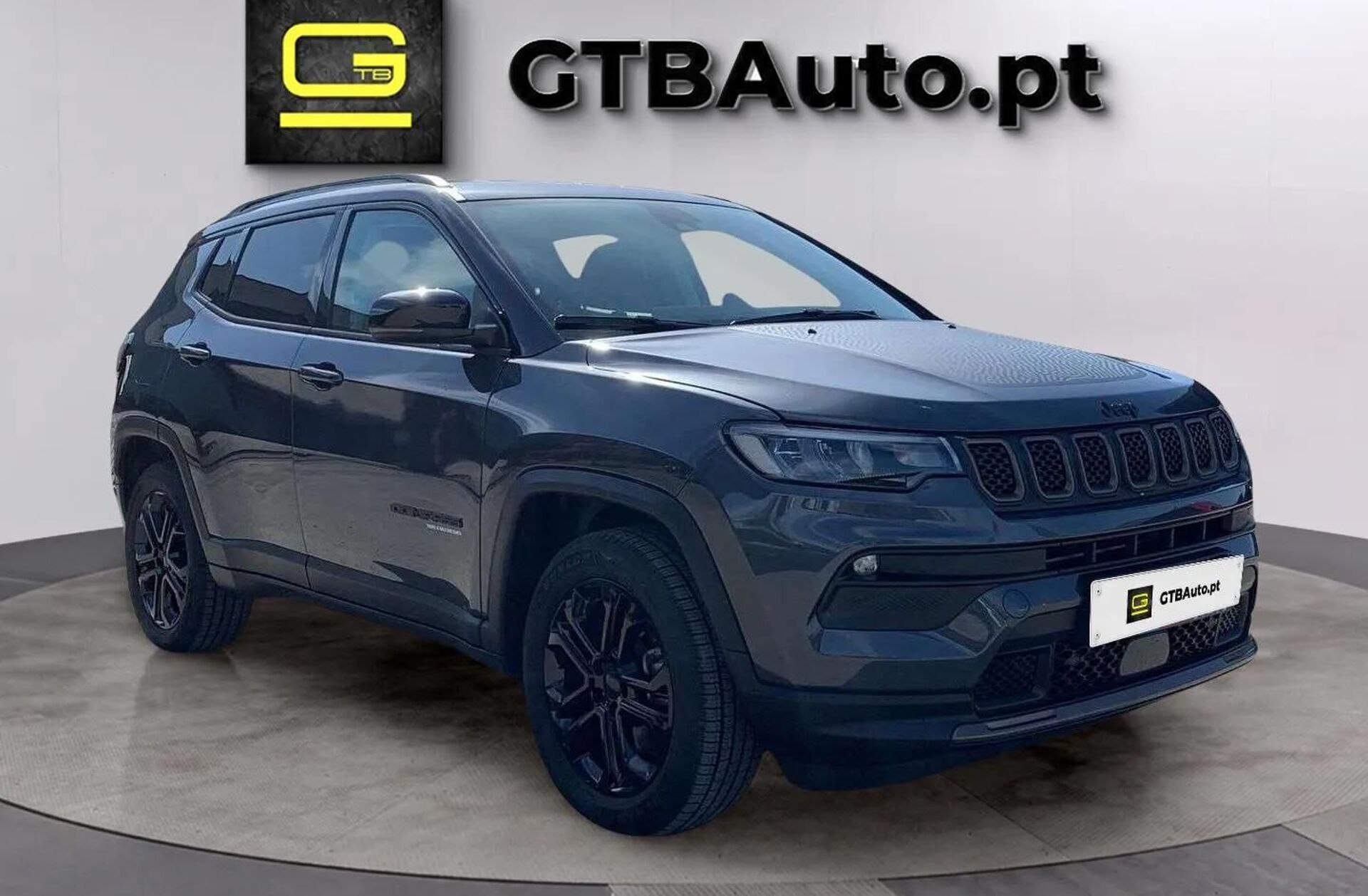 JEEP Compass 1.5 TG e-Hybrid Upland DCT
