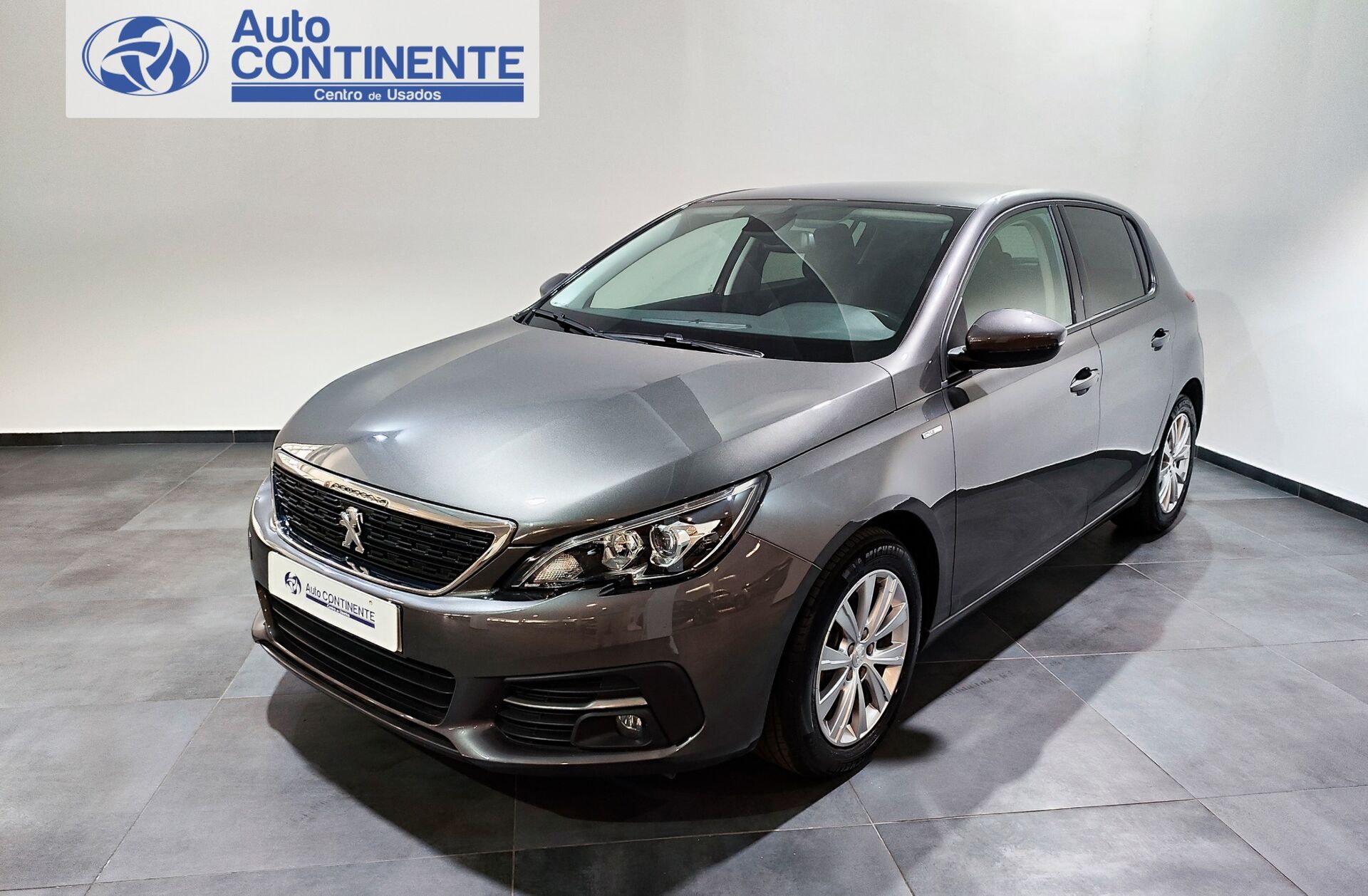 PEUGEOT 308 1.5 BlueHDi Style