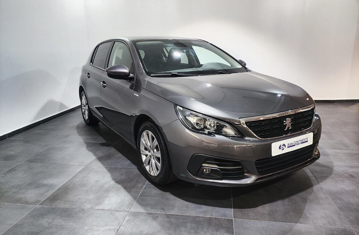 PEUGEOT 308 1.5 BlueHDi Style