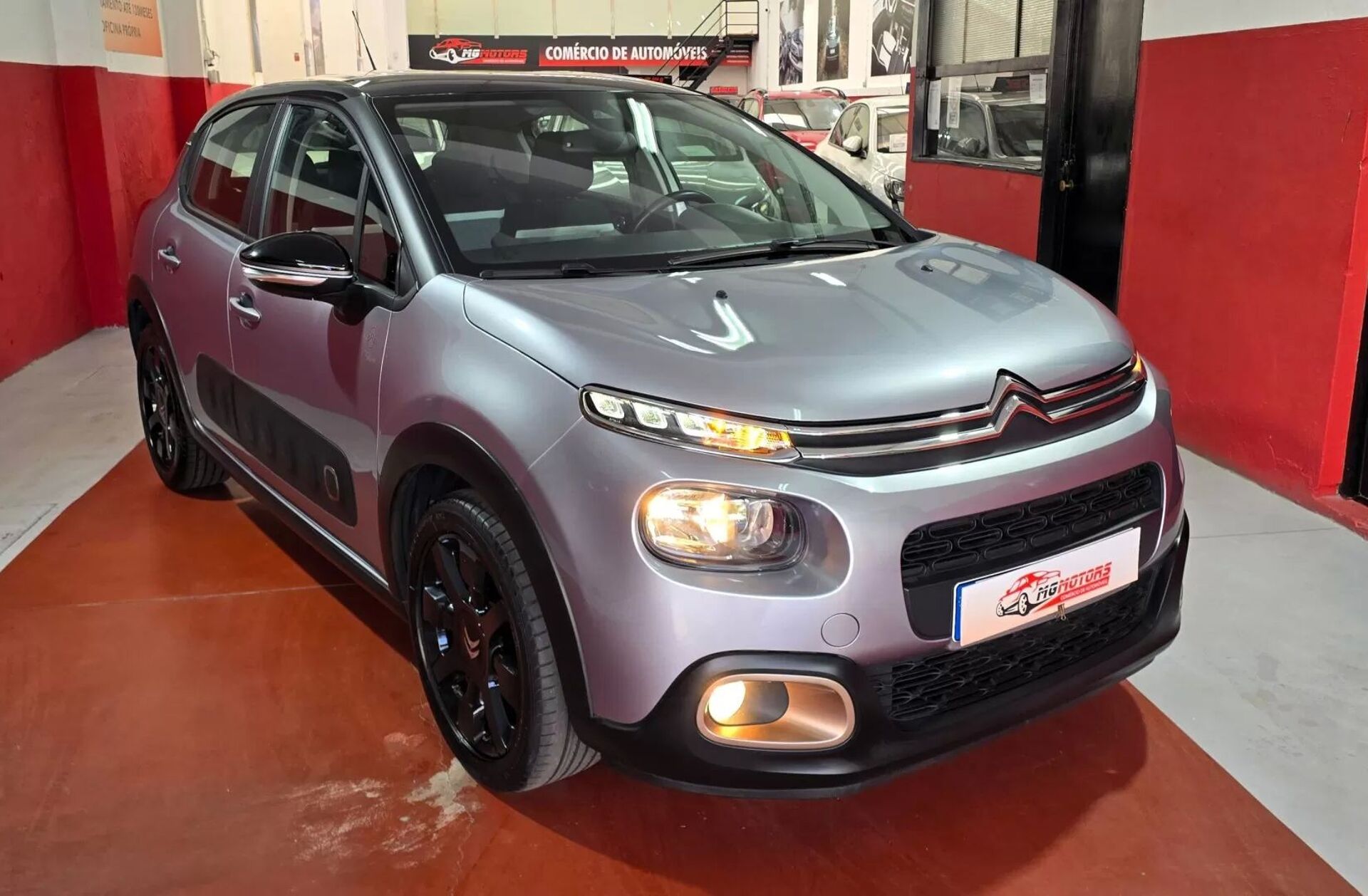 CITROEN C3 1.2 PureTech Origins