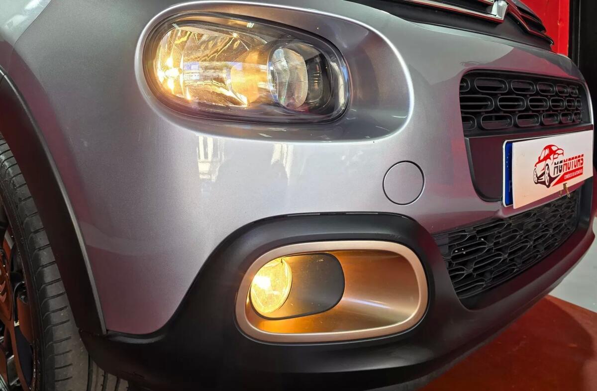 CITROEN C3 1.2 PureTech Origins