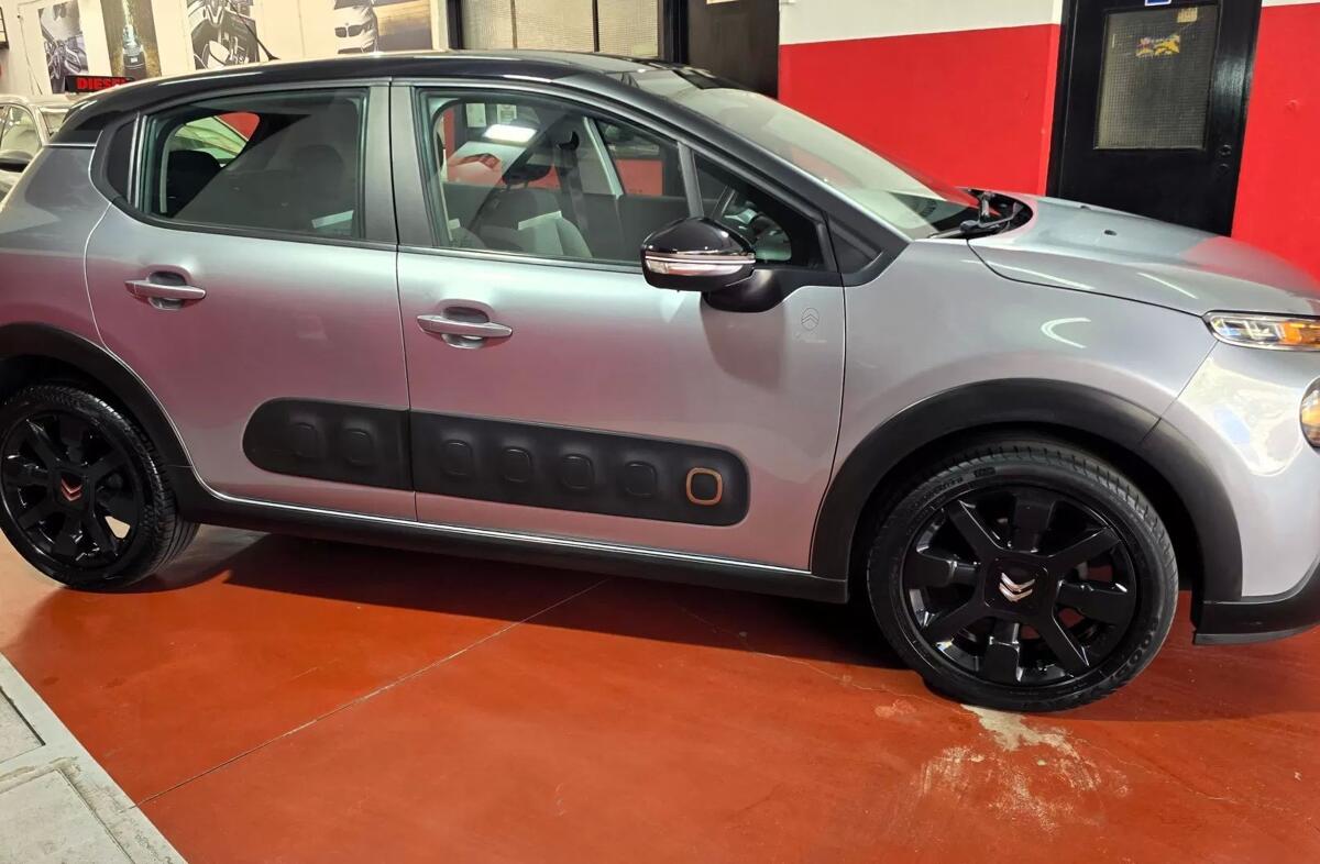 CITROEN C3 1.2 PureTech Origins