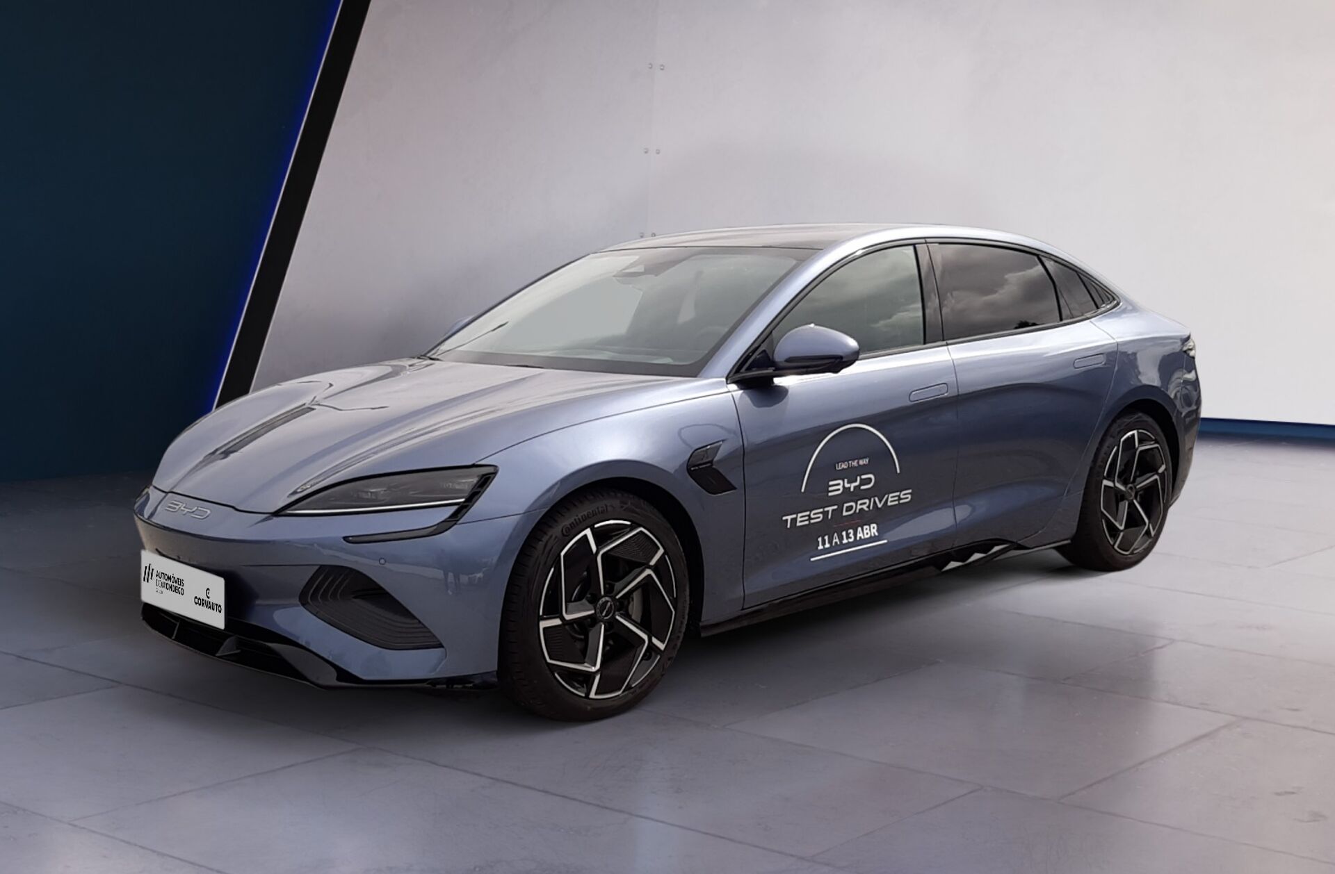 BYD Seal 82.5 kWh AWD Excellence