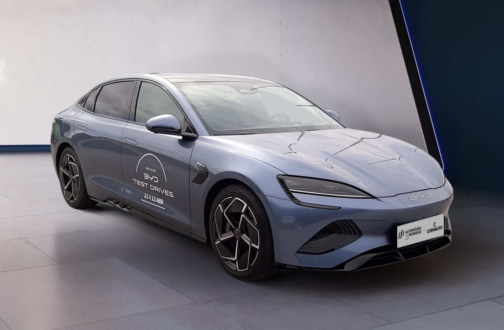 BYD Seal 82.5 kWh AWD Excellence