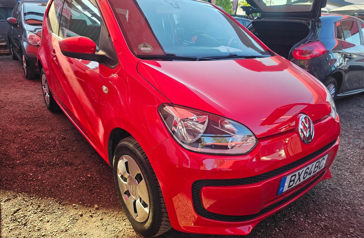 VOLKSWAGEN Up 1.0 BlueMotion Move Up!