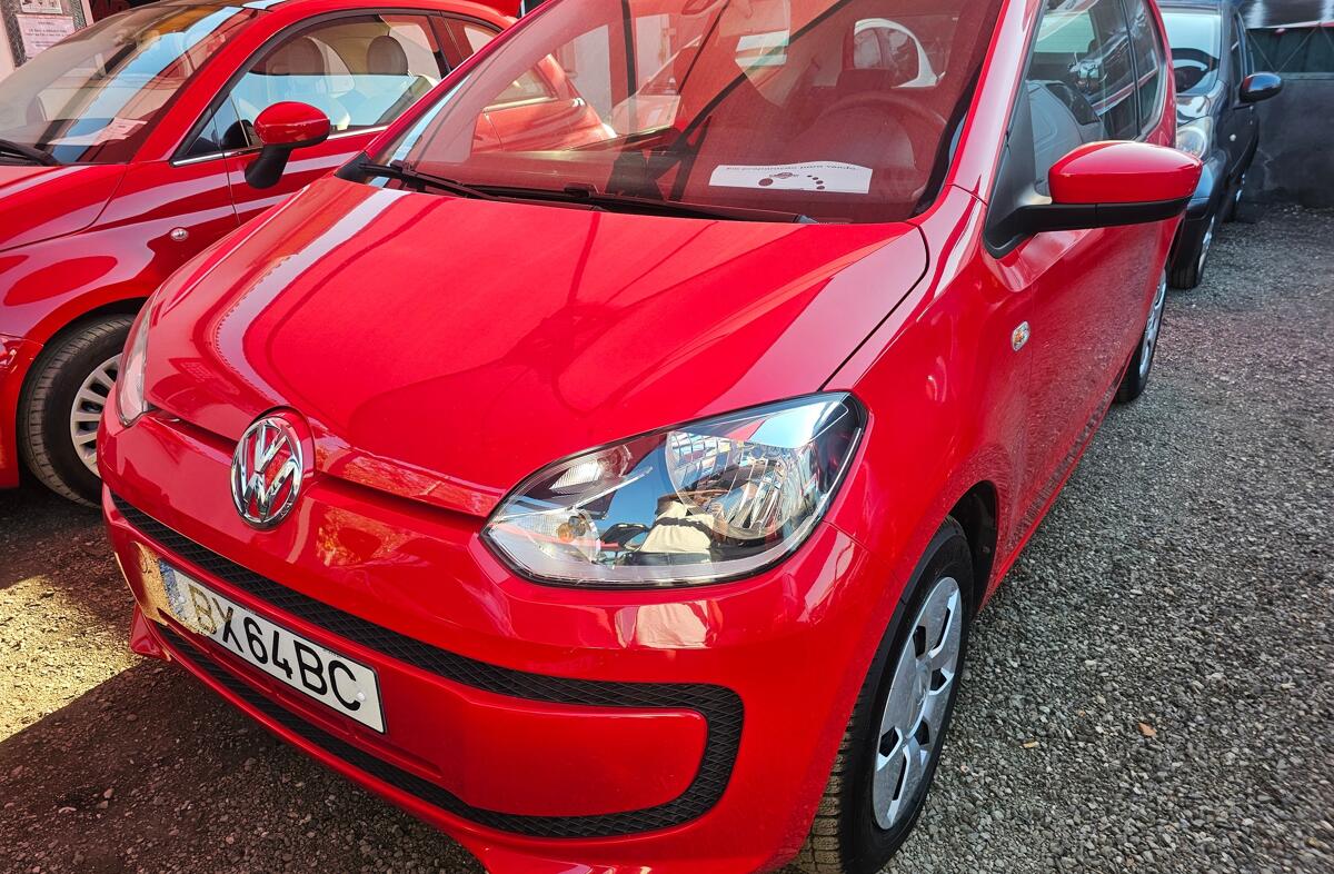 VOLKSWAGEN Up 1.0 BlueMotion Move Up!