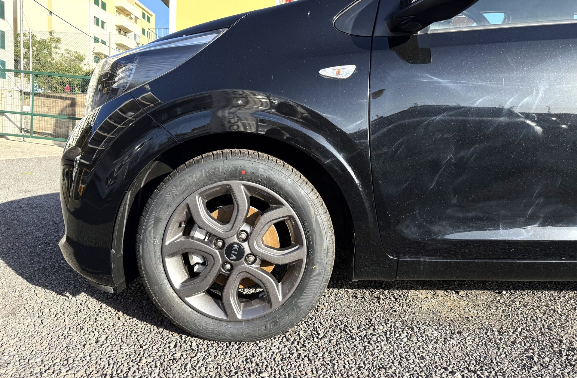 KIA Picanto 1.0 CVVT Urban