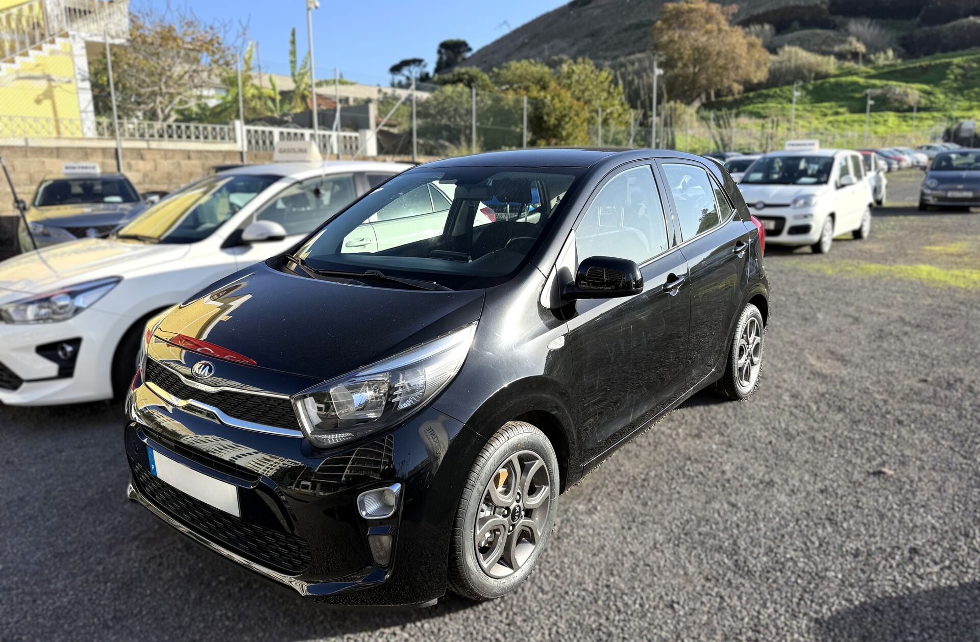 KIA Picanto 1.0 CVVT Urban
