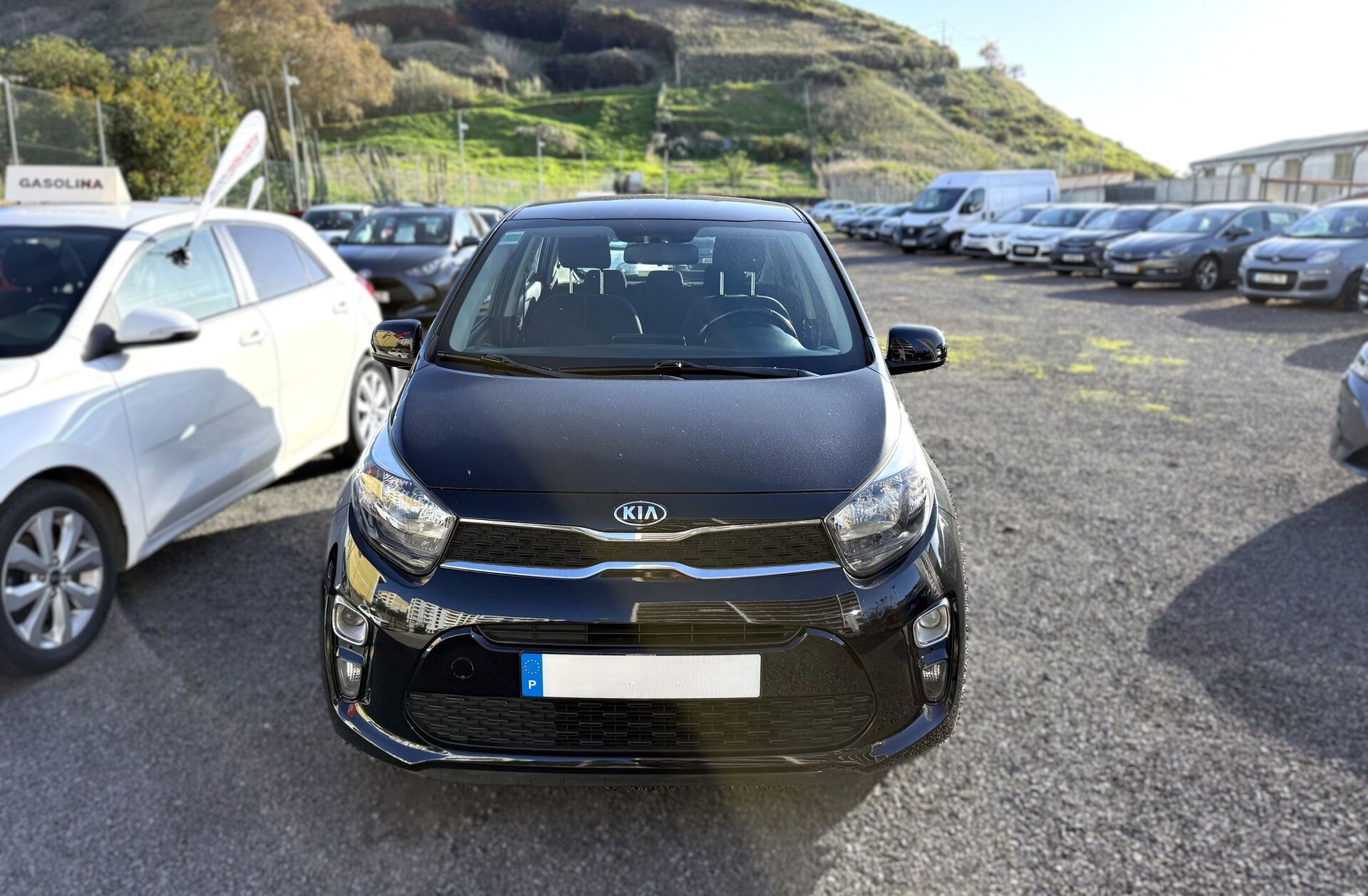 KIA Picanto 1.0 CVVT Urban