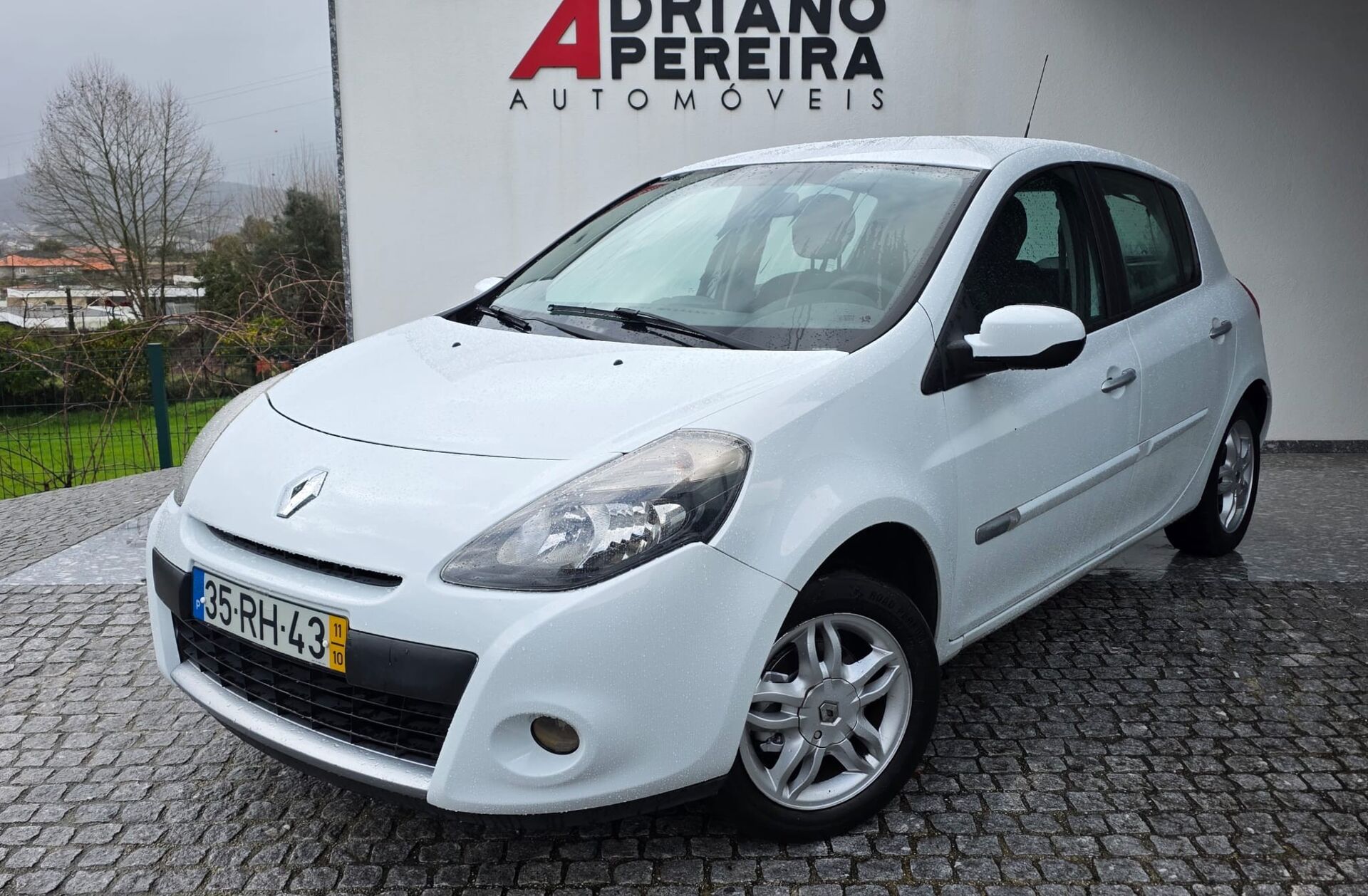 RENAULT Clio 1.5 dCi Dynamique S