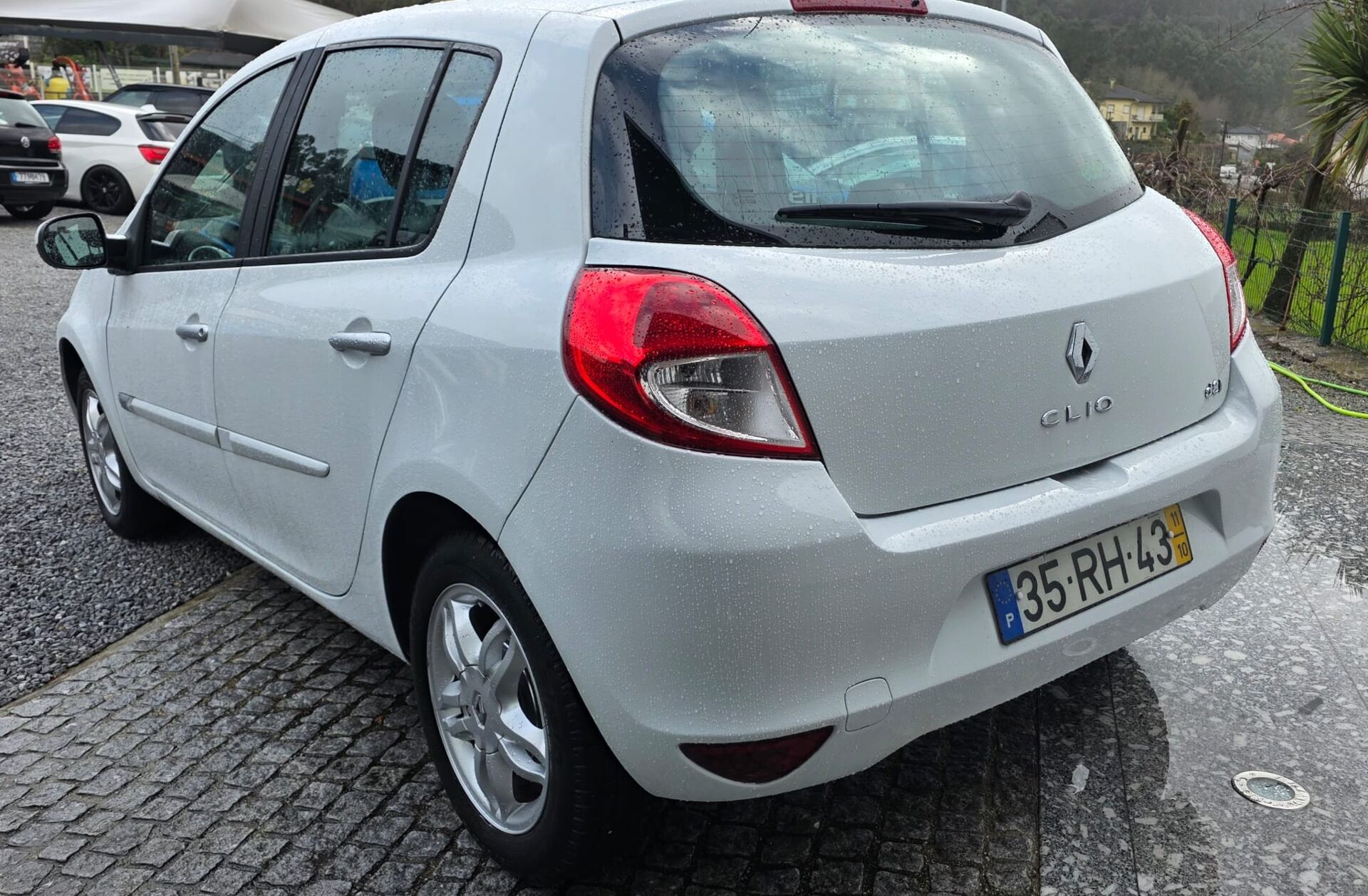 RENAULT Clio 1.5 dCi Dynamique S