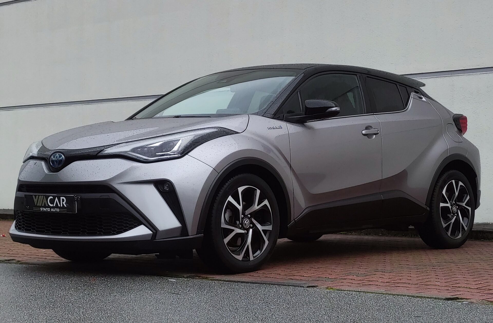 TOYOTA C-HR 1.8 Hybrid Square Collection