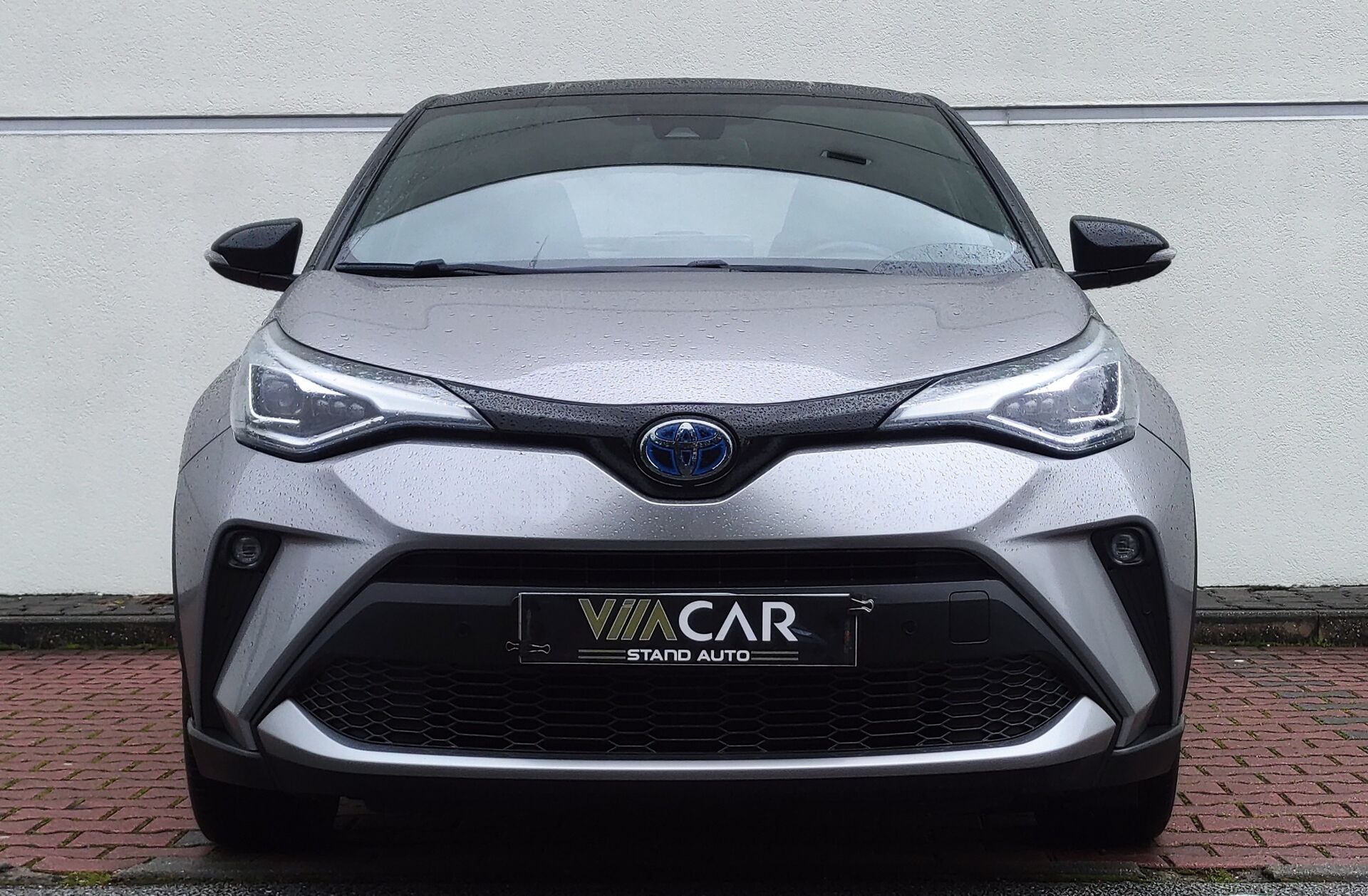 TOYOTA C-HR 1.8 Hybrid Square Collection