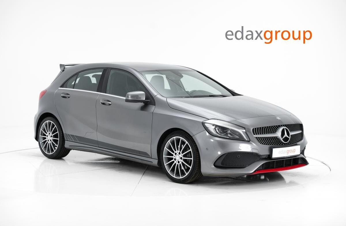 MERCEDES Classe A A 180 d AMG Line