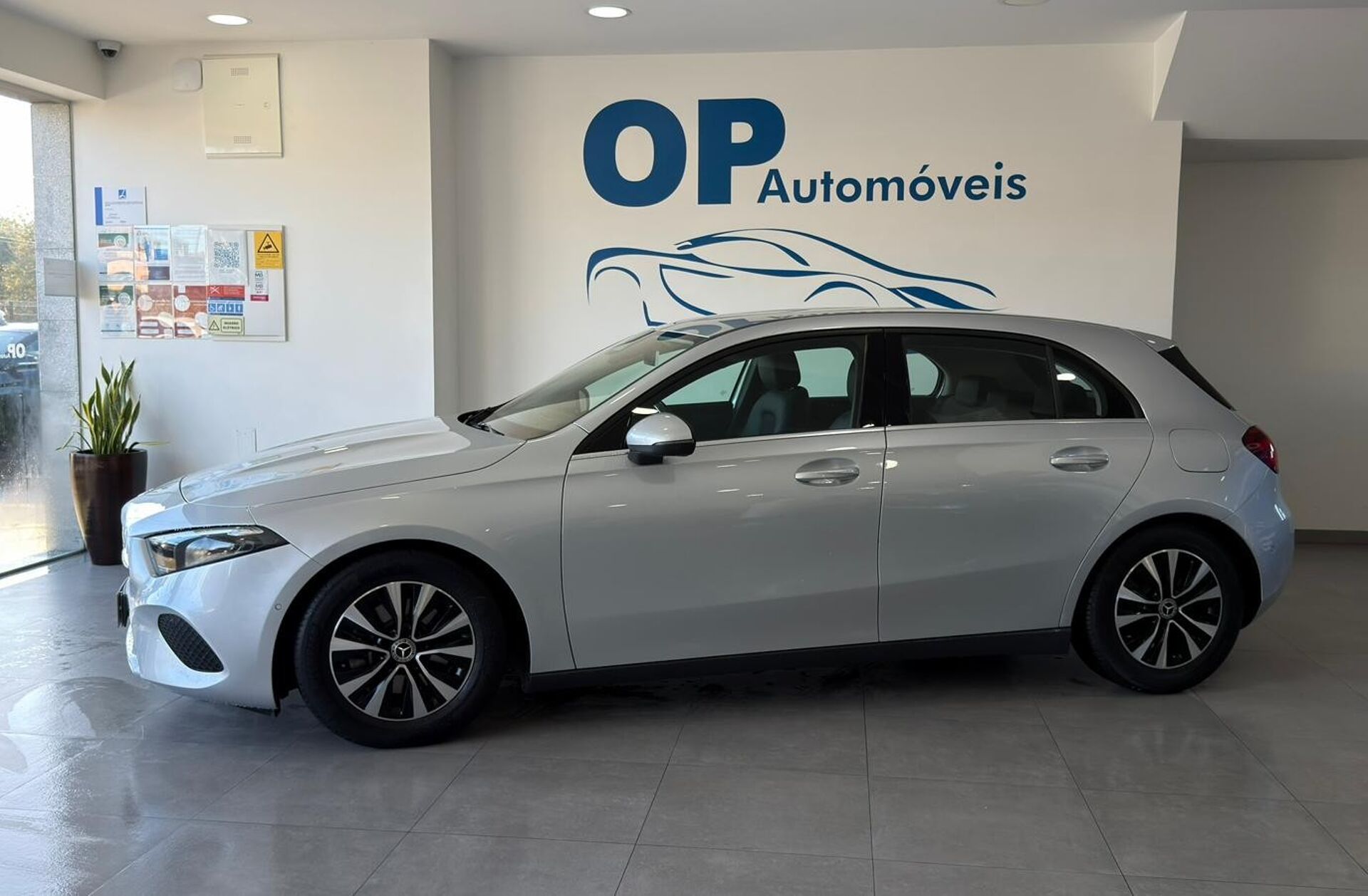 MERCEDES Classe A A 180 d