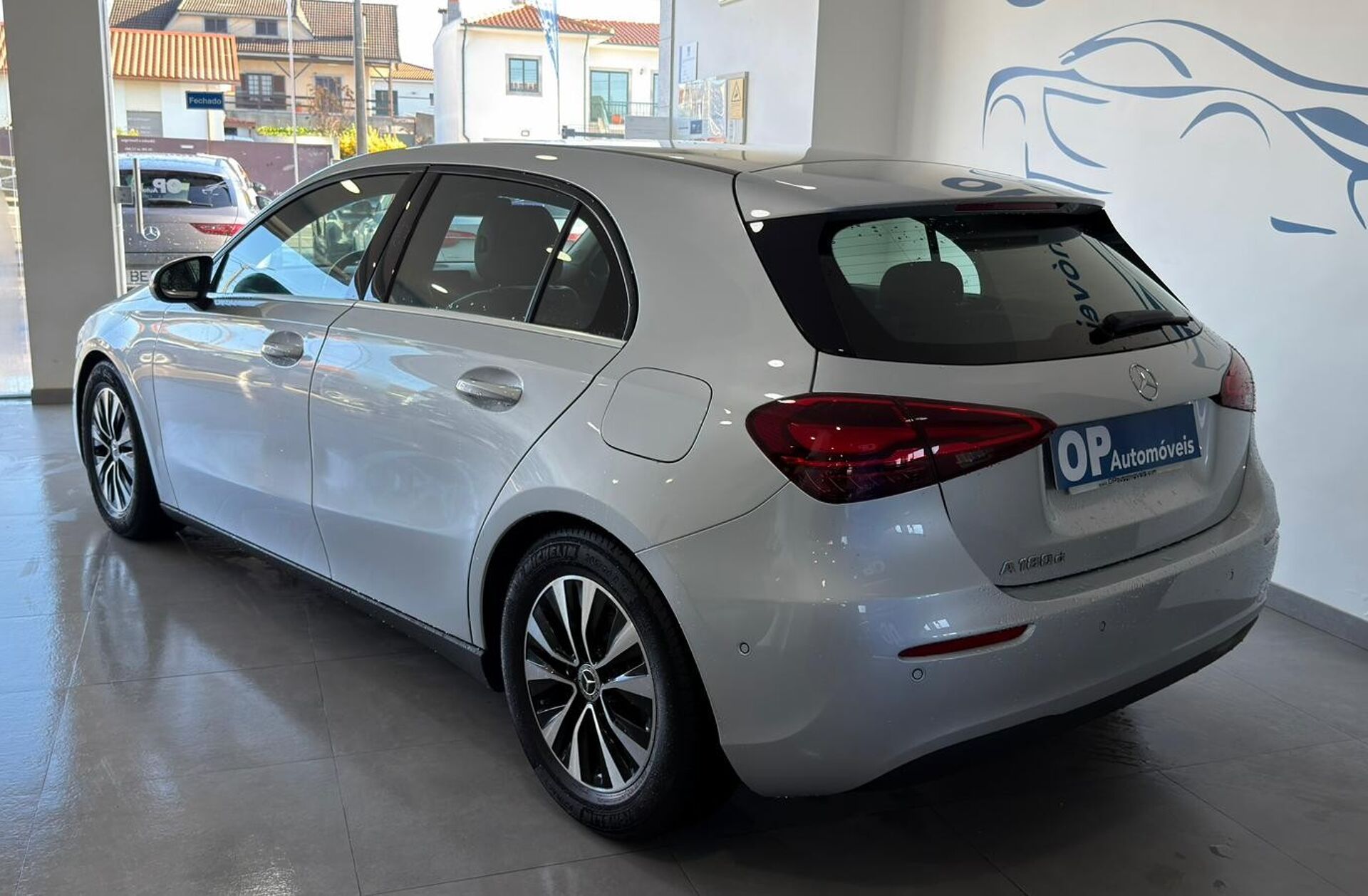 MERCEDES Classe A A 180 d