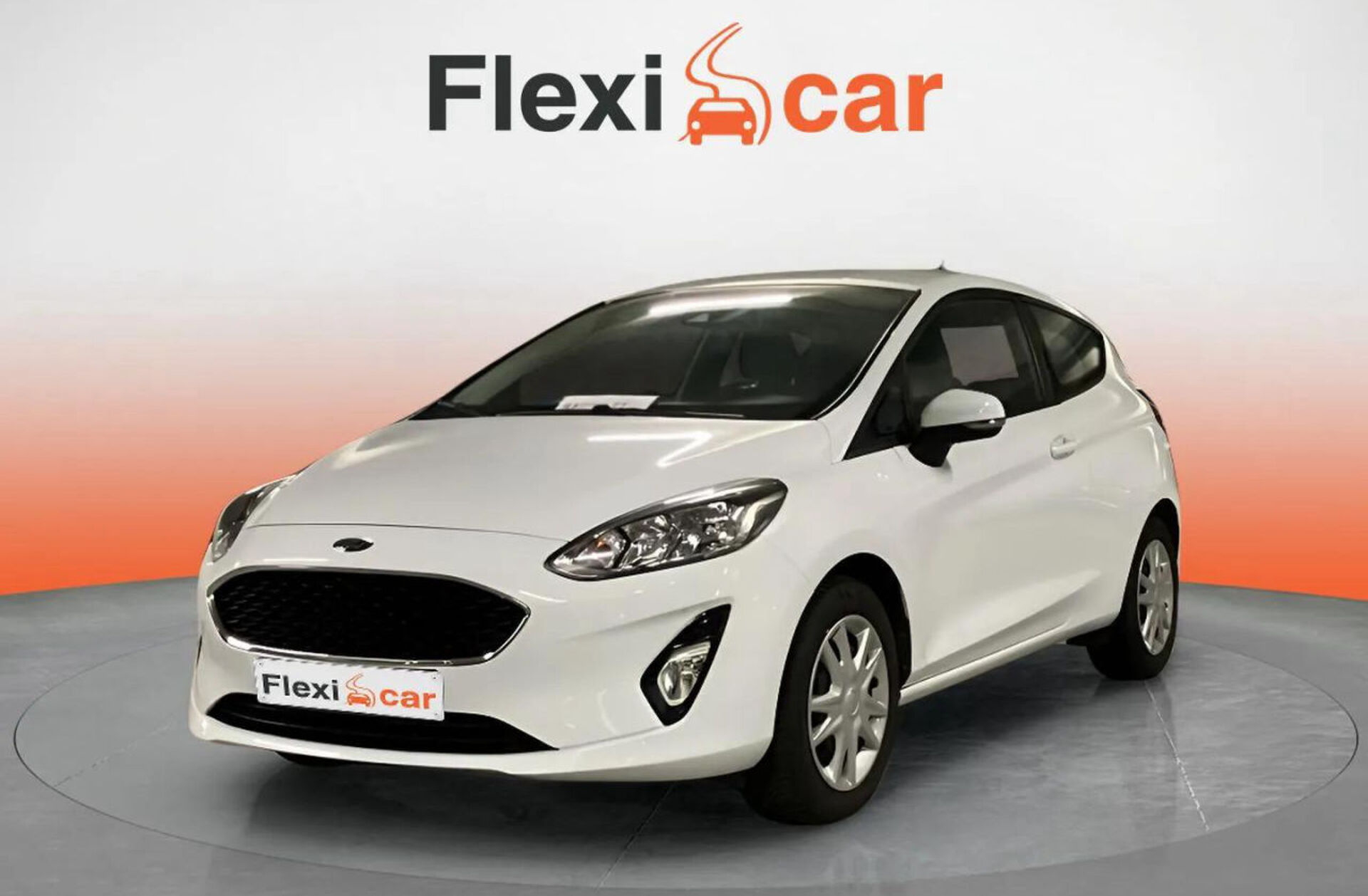 FORD Fiesta 1.1 Ti-VCT Business